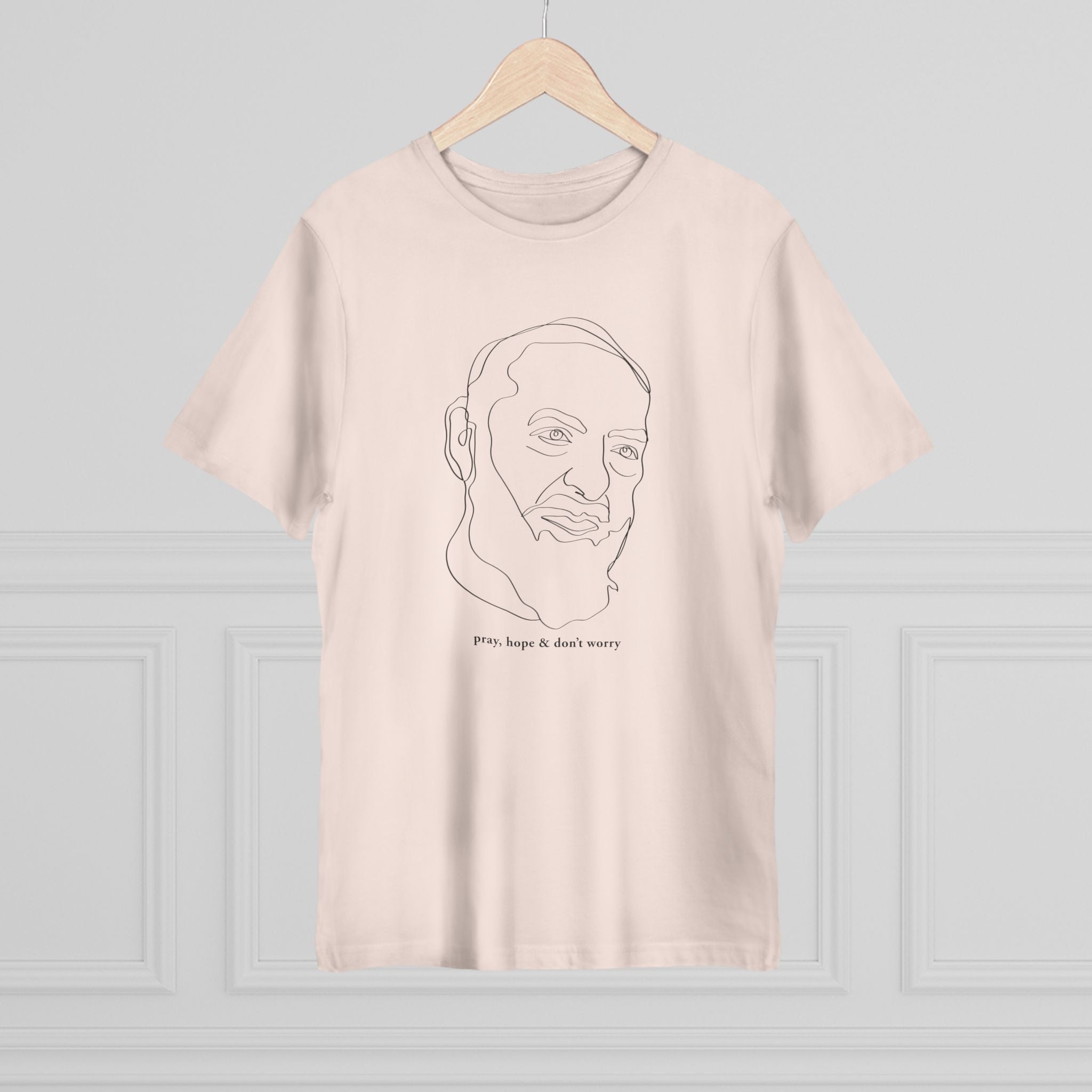 St. Padre Pio Unisex T-Shirt