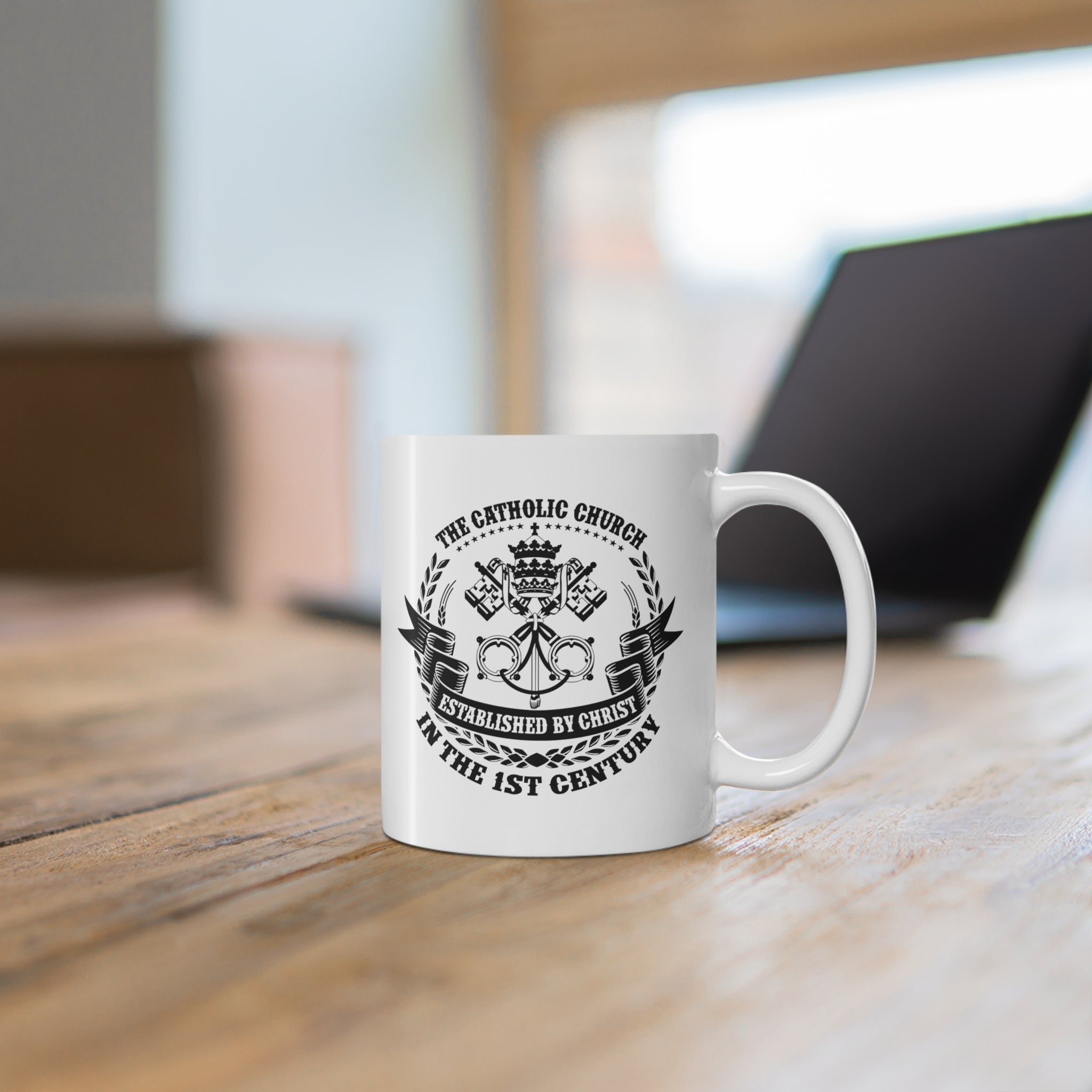 The Catholic Church Coffee Mug