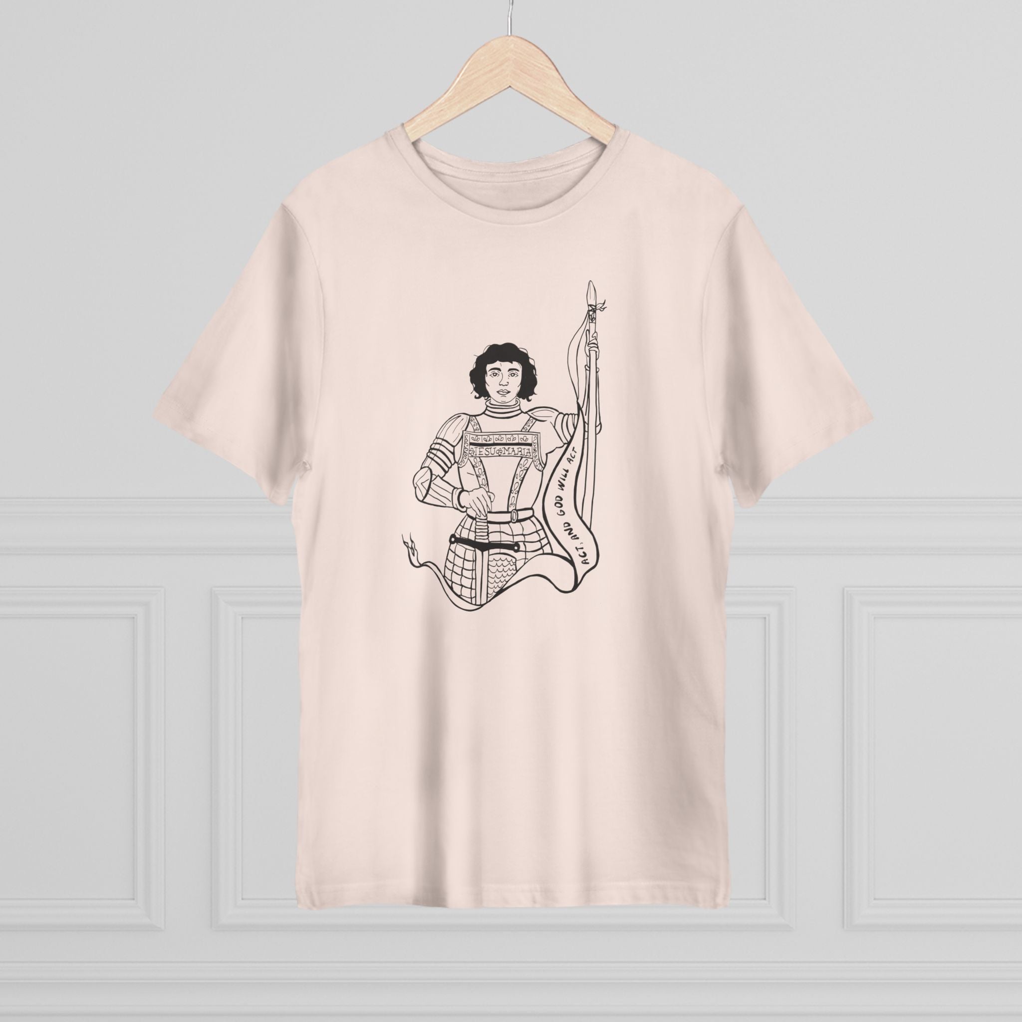 St. Joan of Arc Unisex T-Shirt