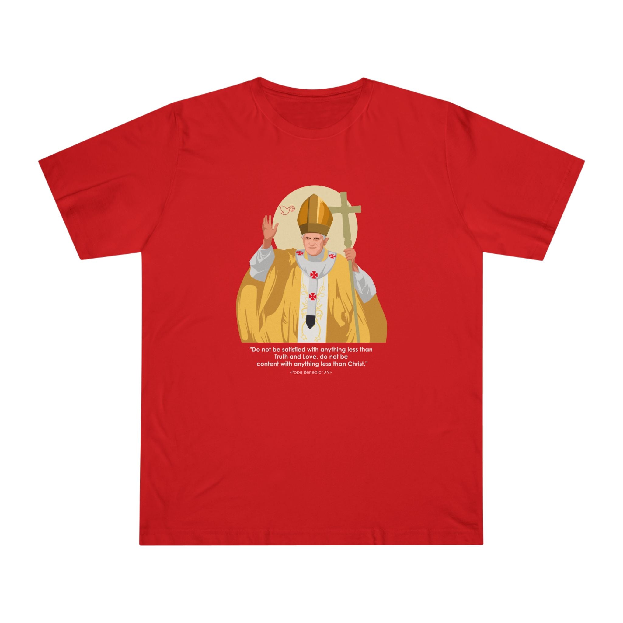 Pope Benedict XVI Unisex T-Shirt