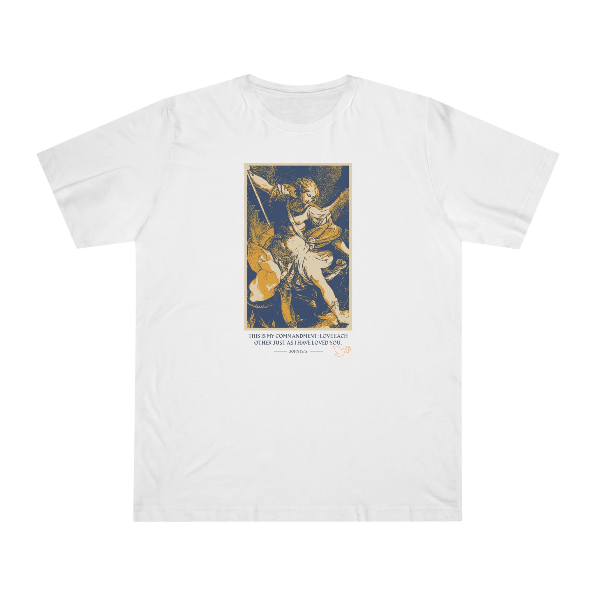 St. Michael the Archangel Unisex T-shirt