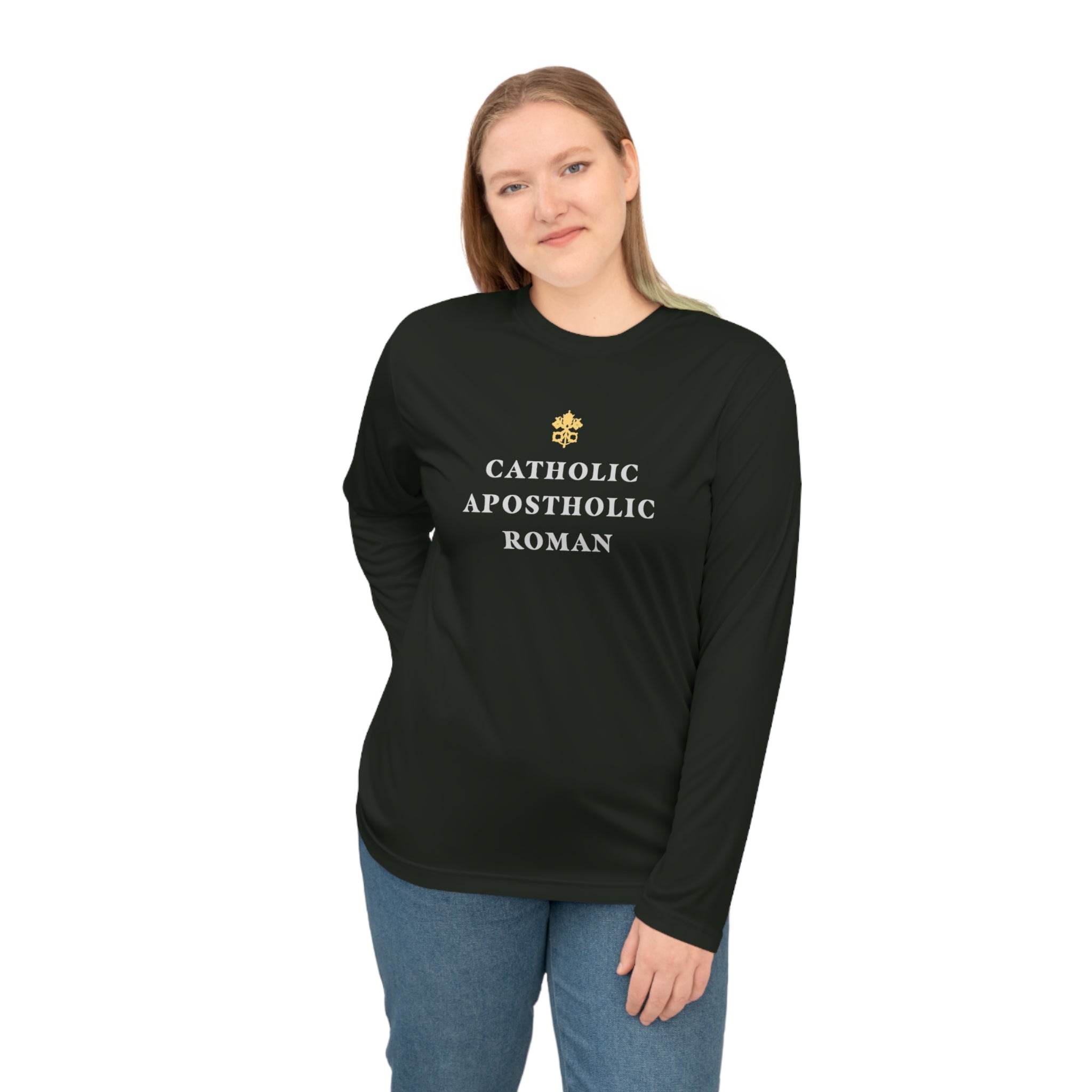 Catholic Unisex Long Sleeve