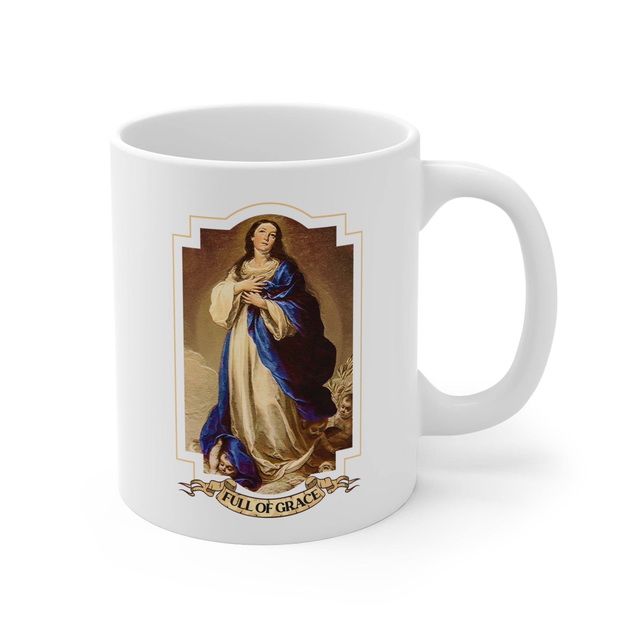 Immaculate Conception Coffee Mug