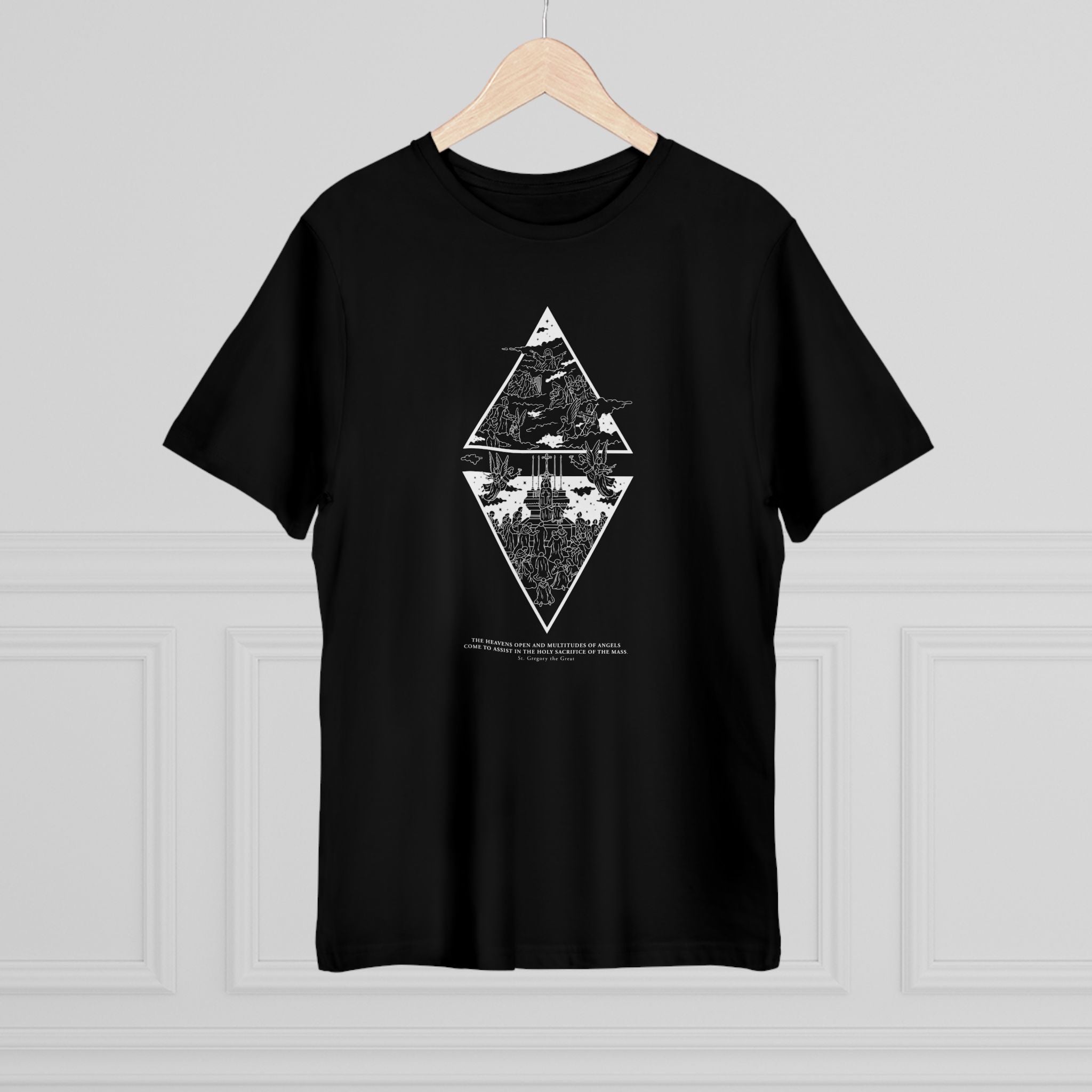 The Holy Mass Unisex T-Shirt