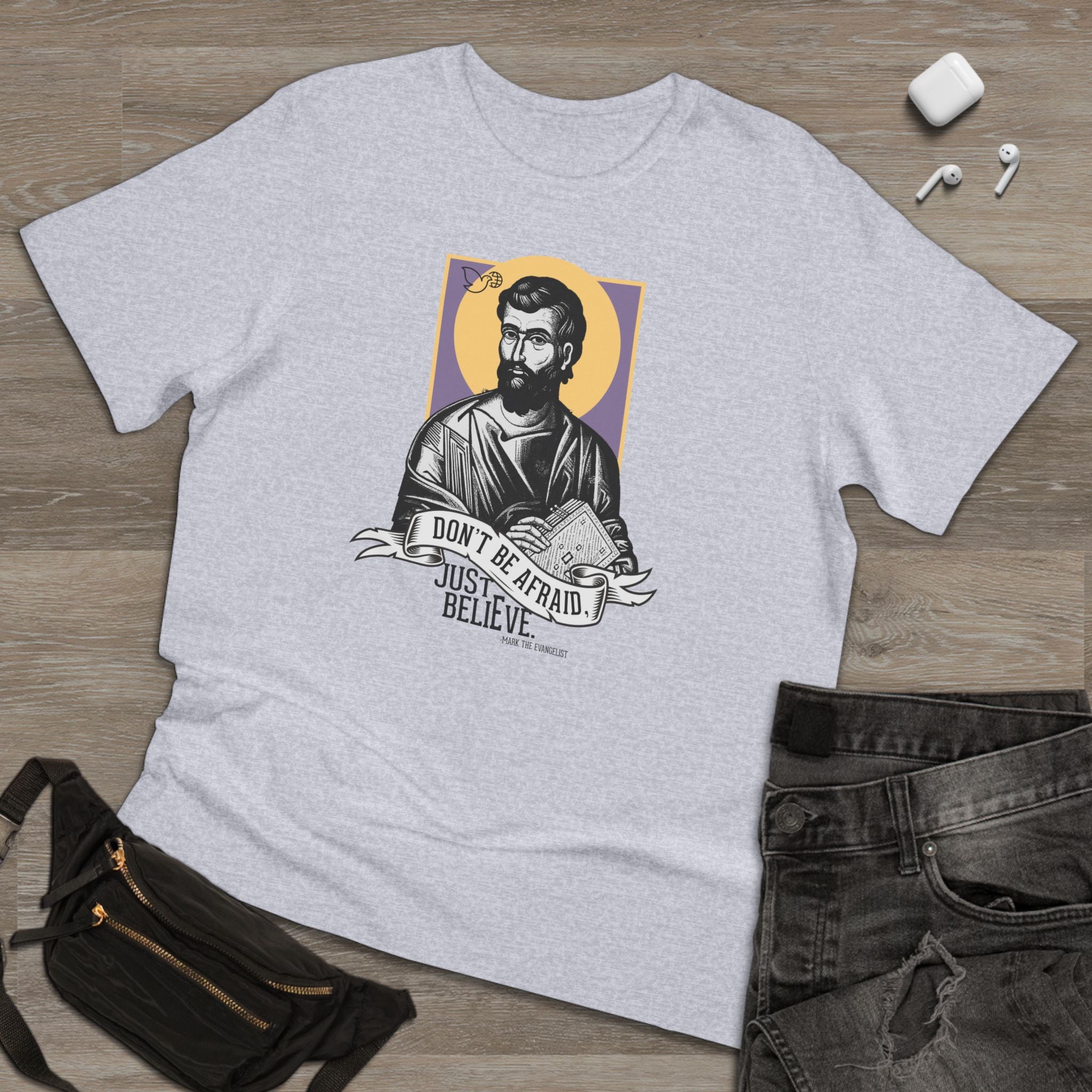 Mark the Evangelist Unisex T-shirt