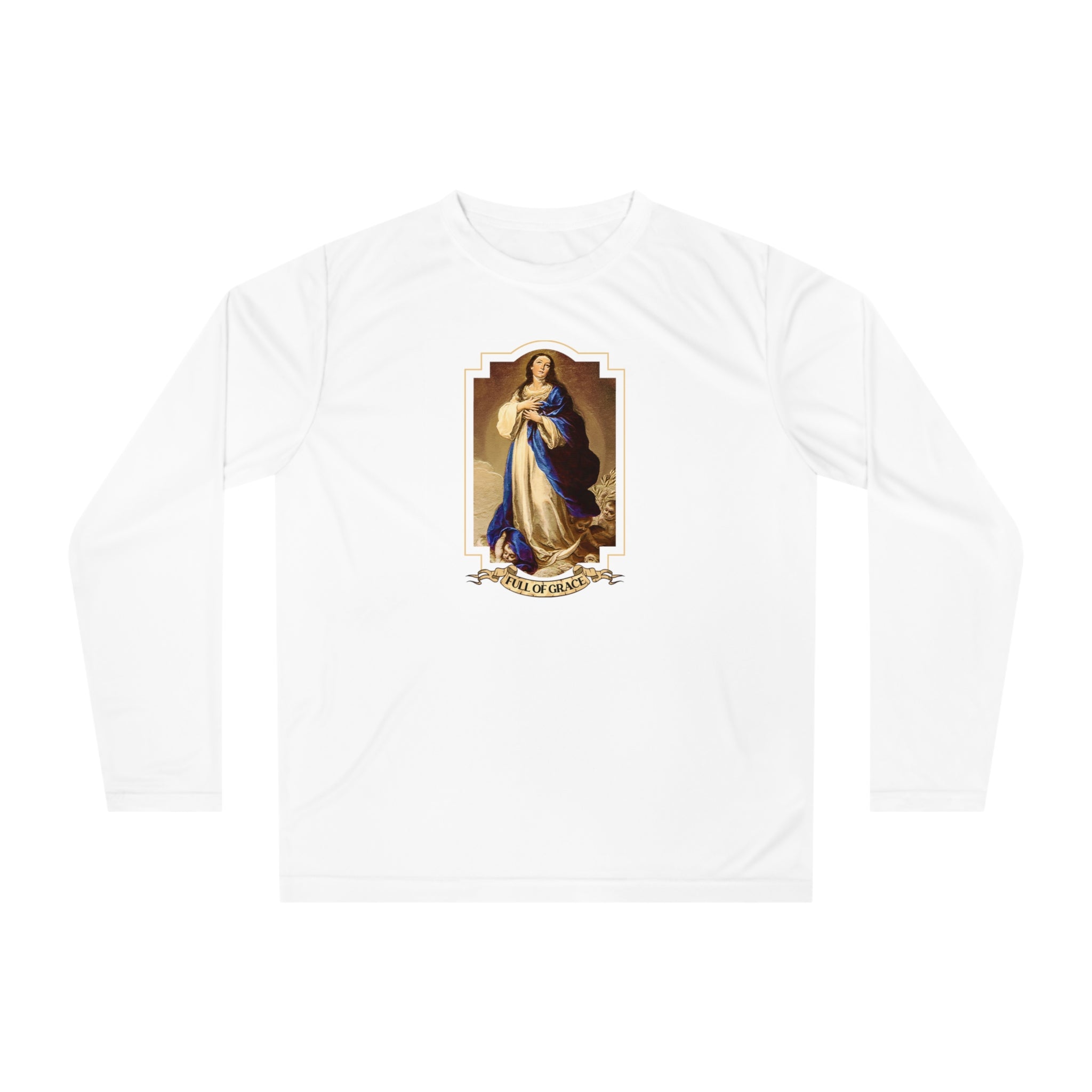 Immaculate Conception Unisex Long Sleeve