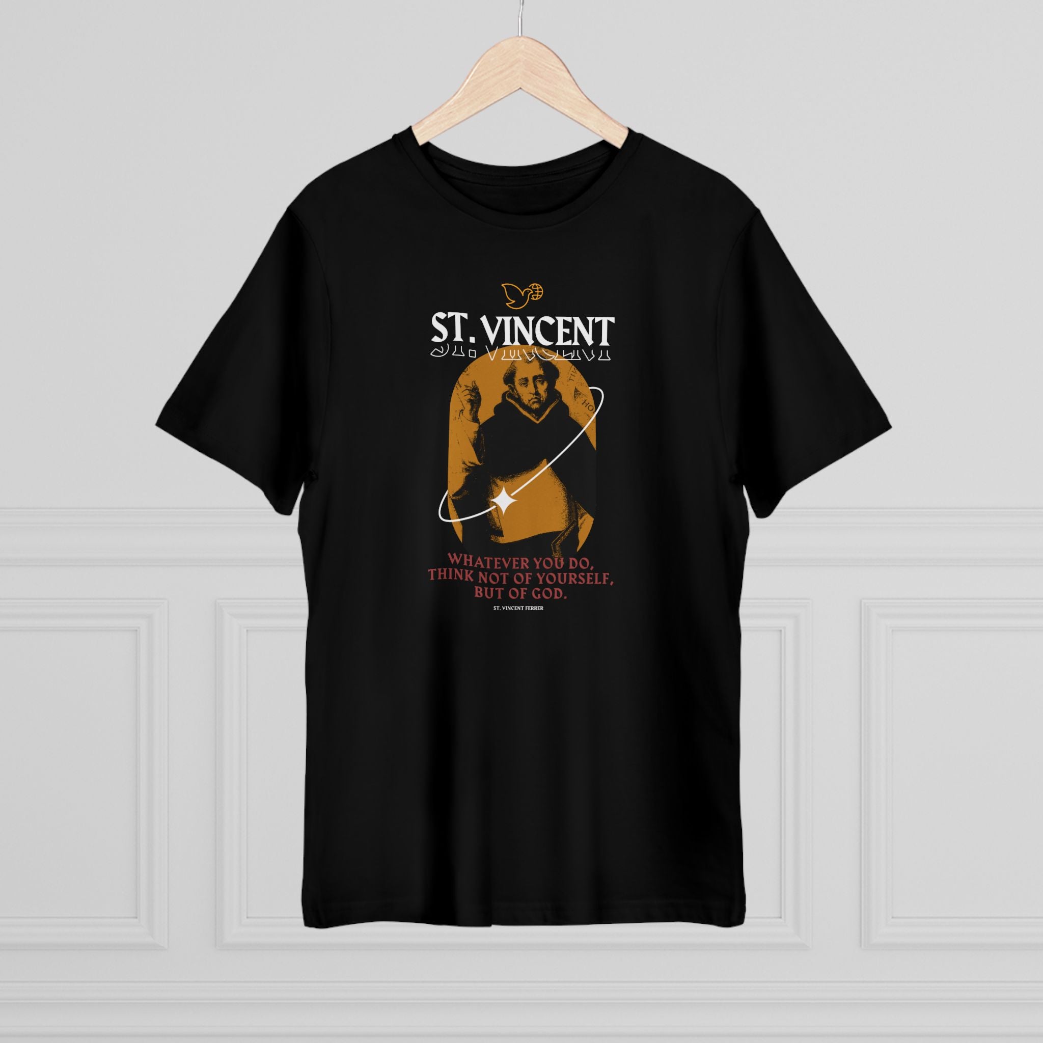 St. Vincent Ferrer Unisex T-shirt