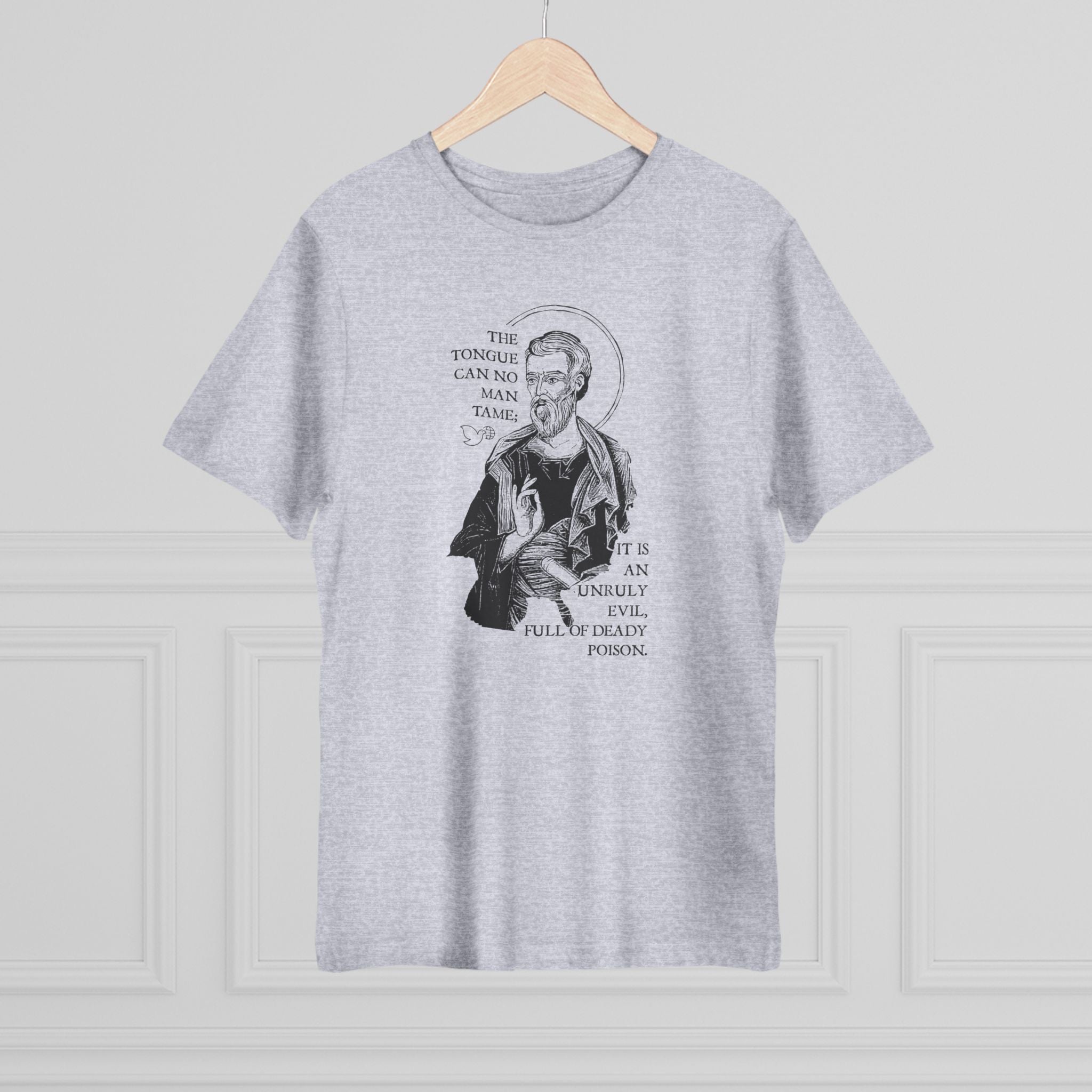 St. James the Apostle Unisex T-shirt