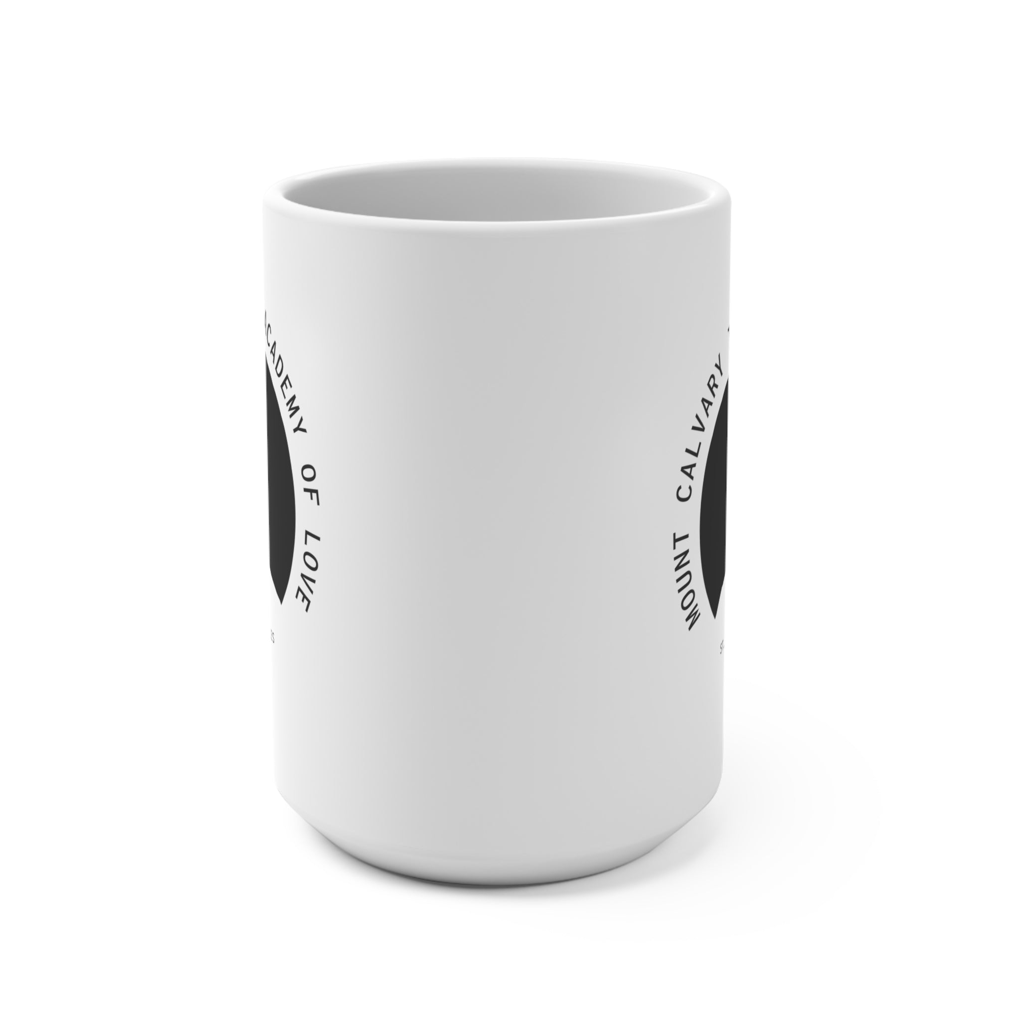 Mount Calvary Coffee Mug 15oz