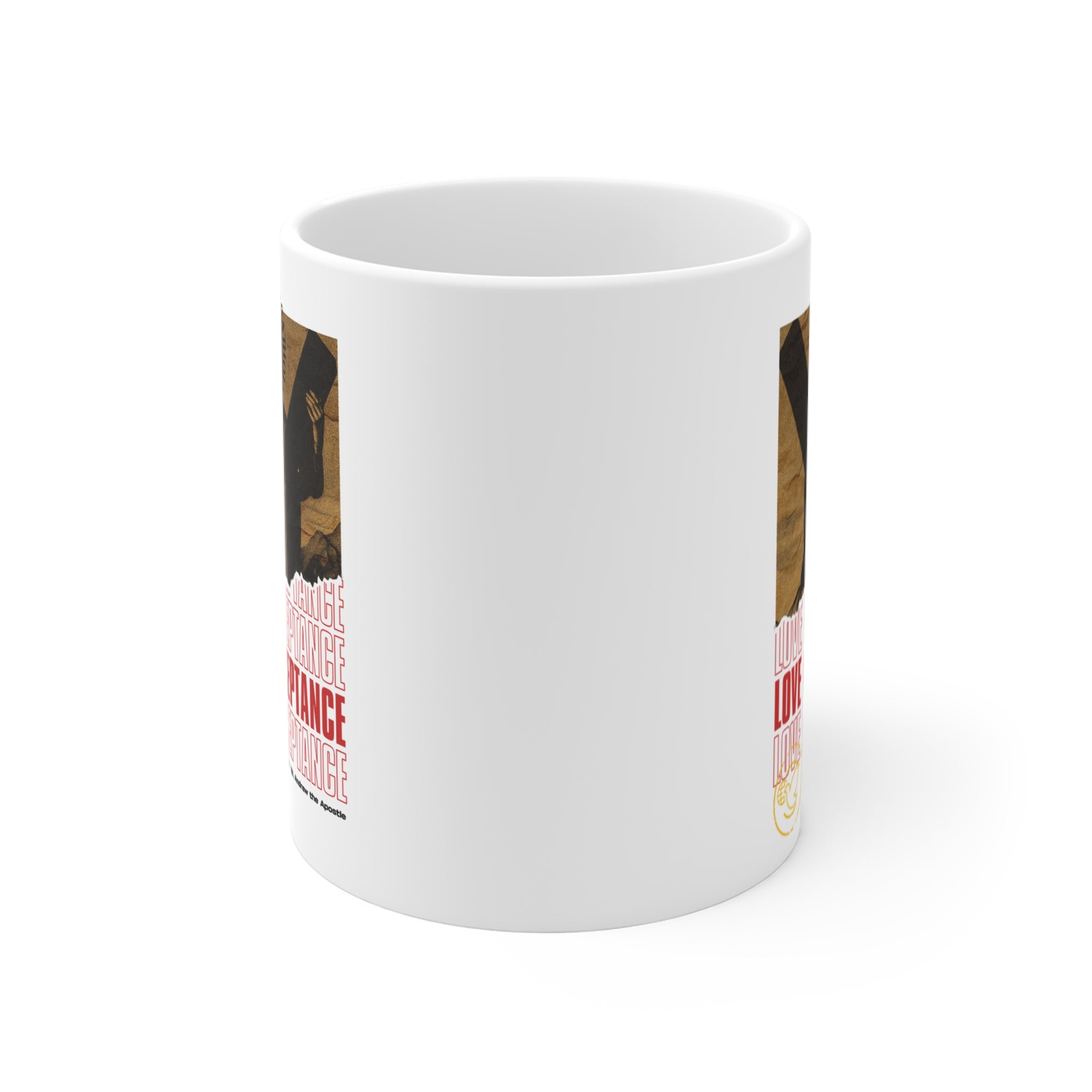 St. Andrew the Apostle Coffee Mug