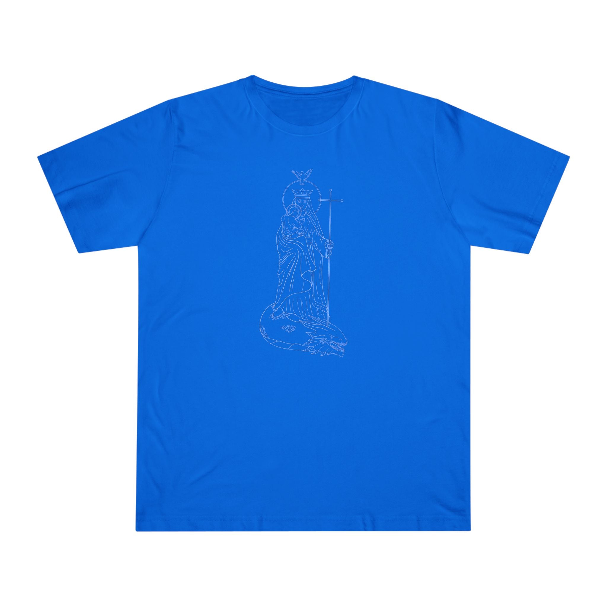 Our Blessed Mother Unisex T-Shirt