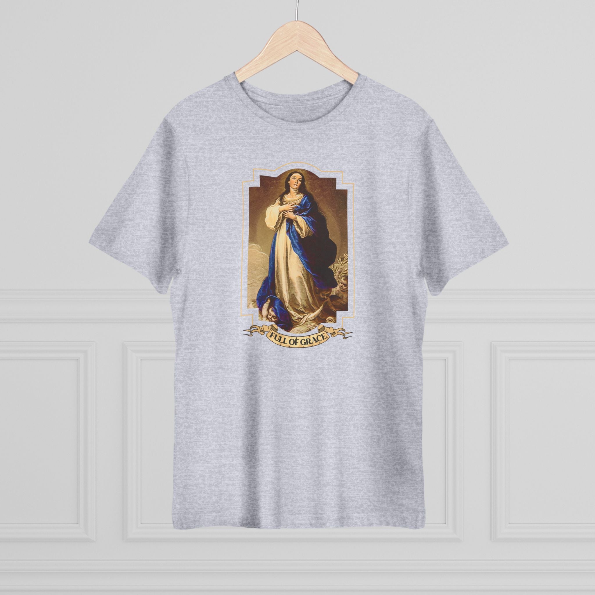 Immaculate Conception Unisex T-shirt