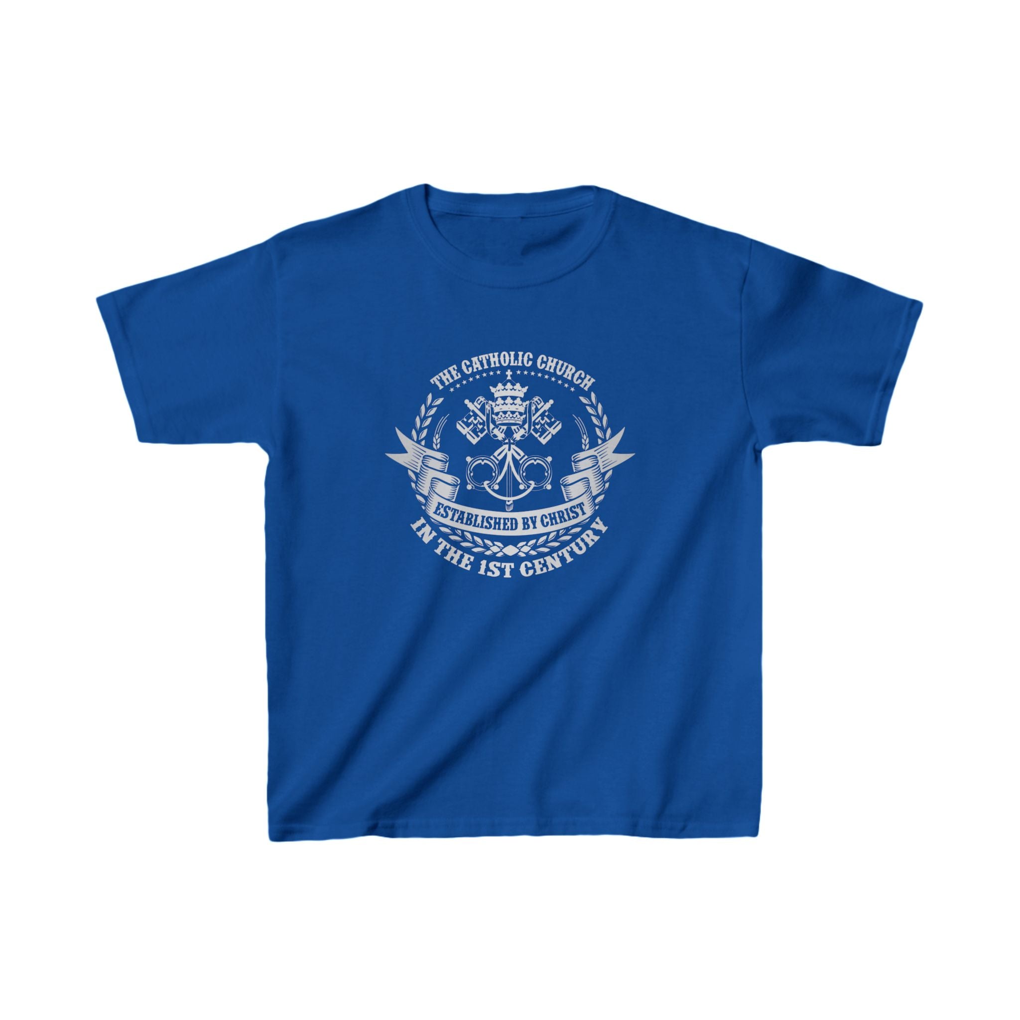 The Catholic Church Kids T-Shirt