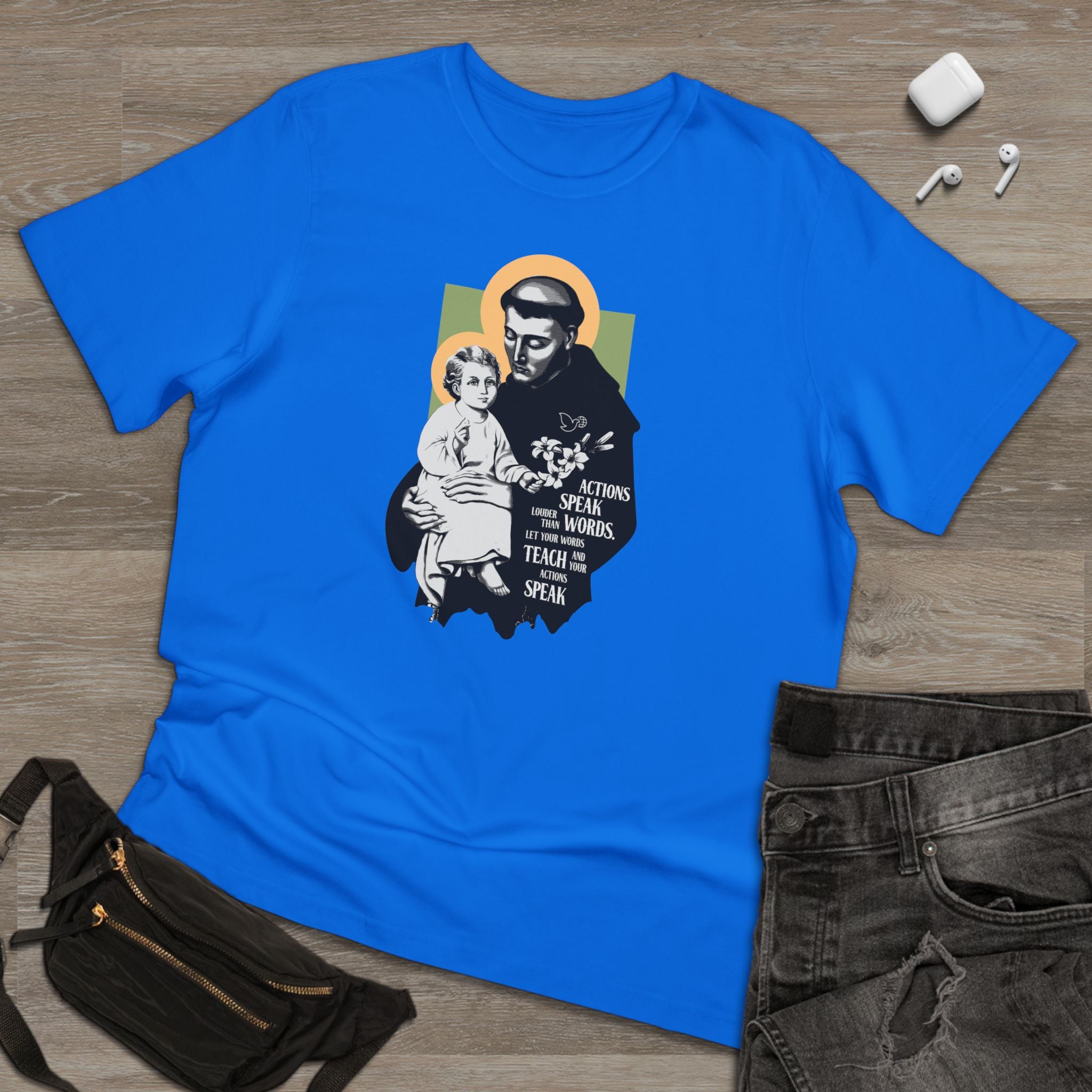 St. Anthony of Padua Unisex T-shirt