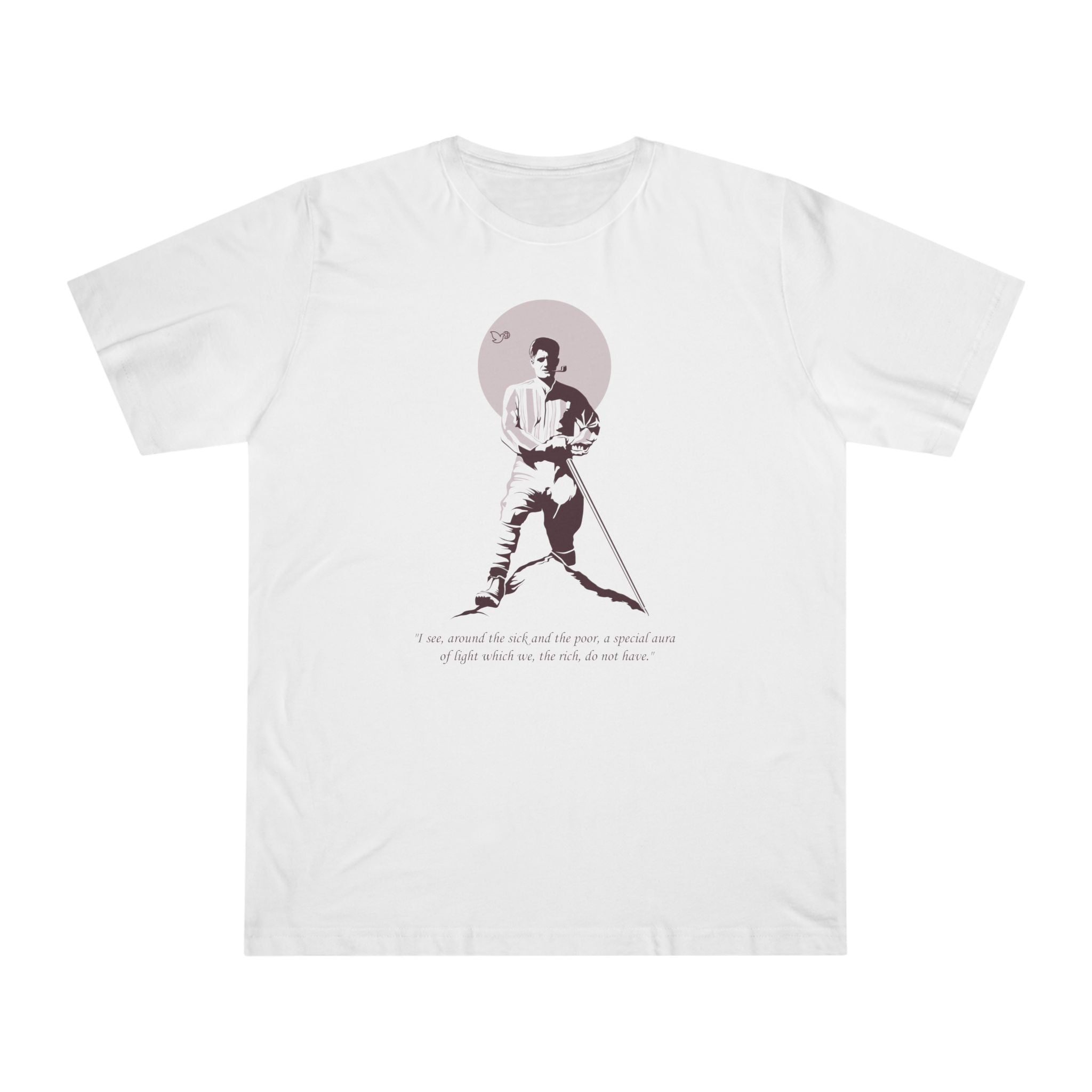 Blessed Pier Giorgio Frassati Unisex T-Shirt