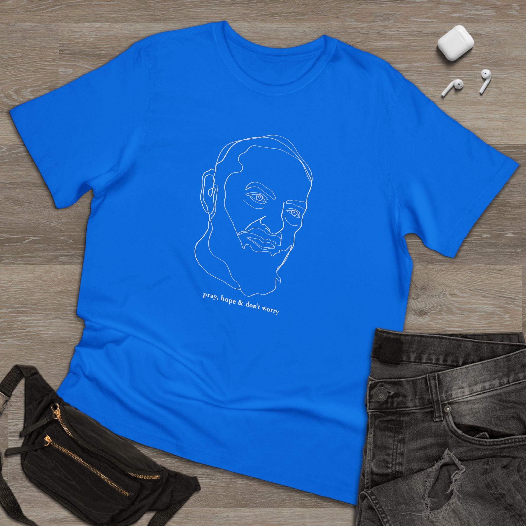 St. Padre Pio Unisex T-Shirt