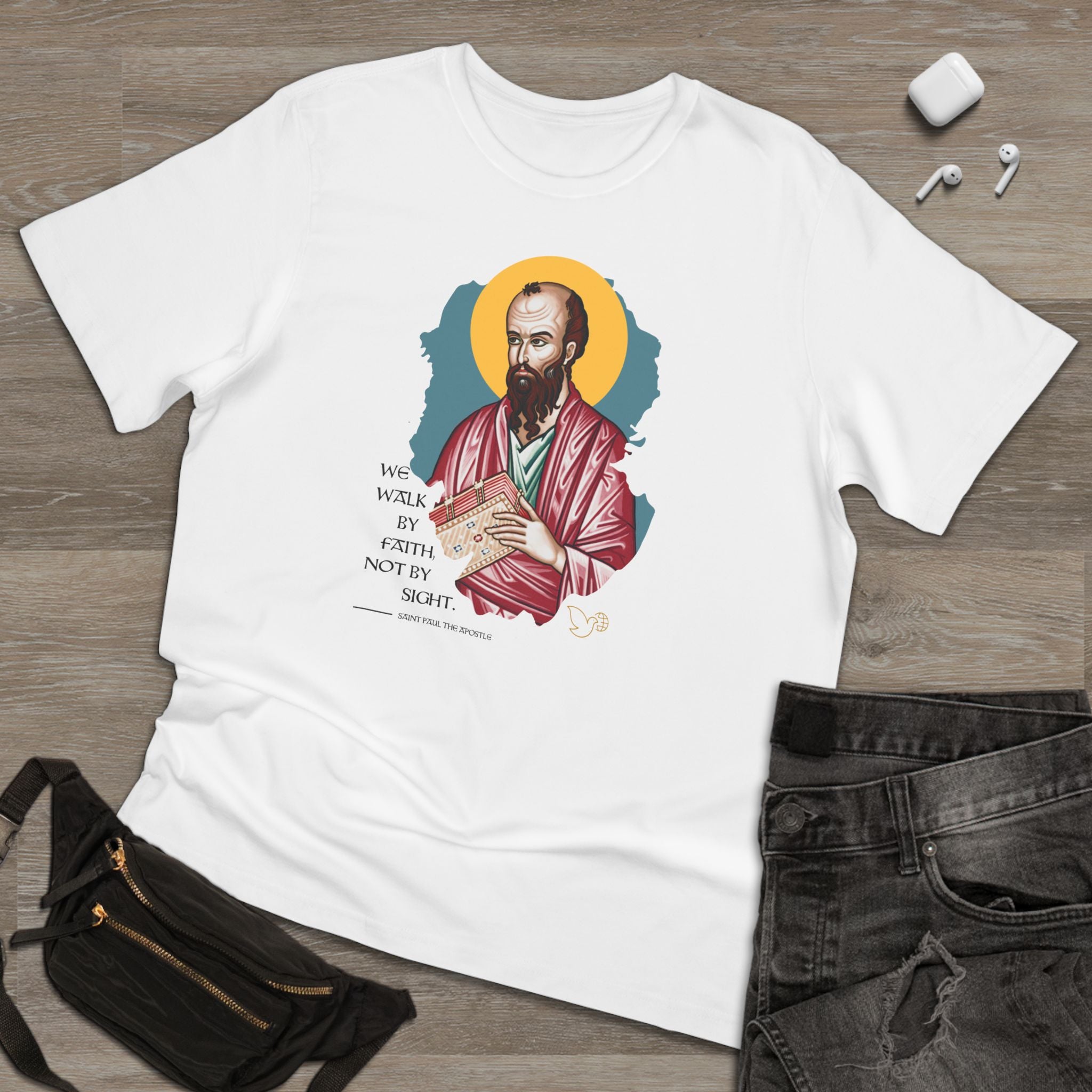 Saint Paul the Apostle Unisex T-shirt