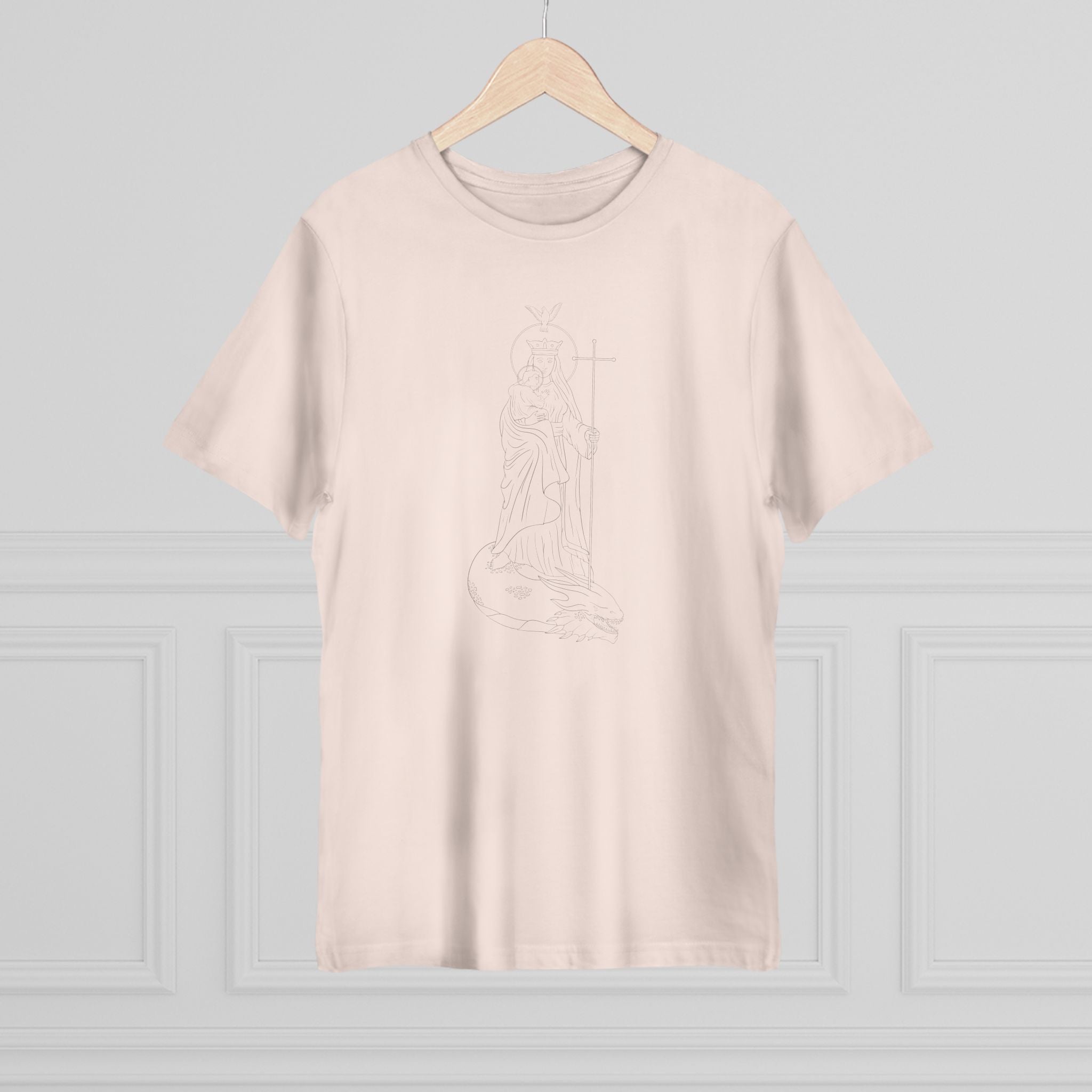 Our Blessed Mother Unisex T-Shirt