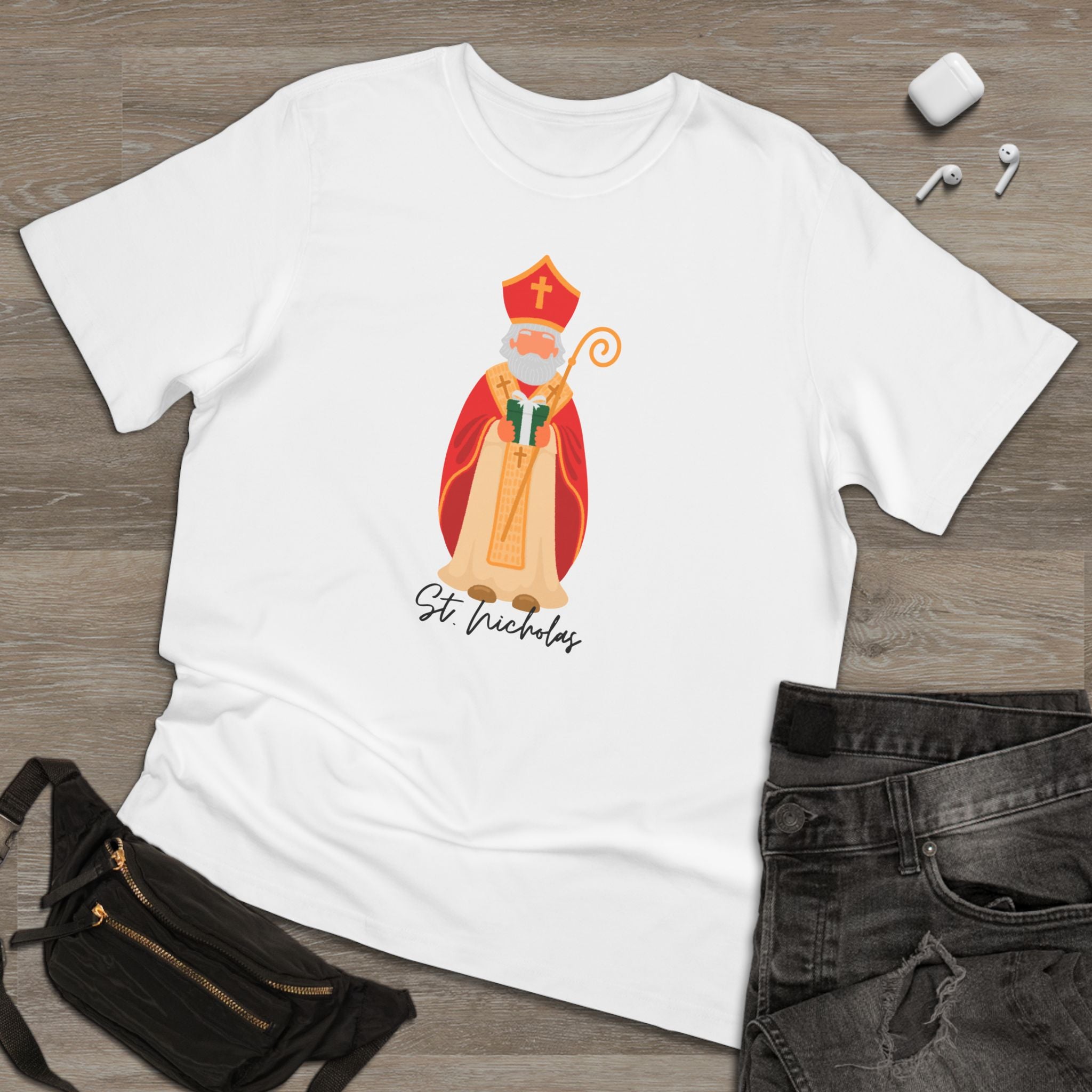 Saint Nicholas Unisex T-shirt