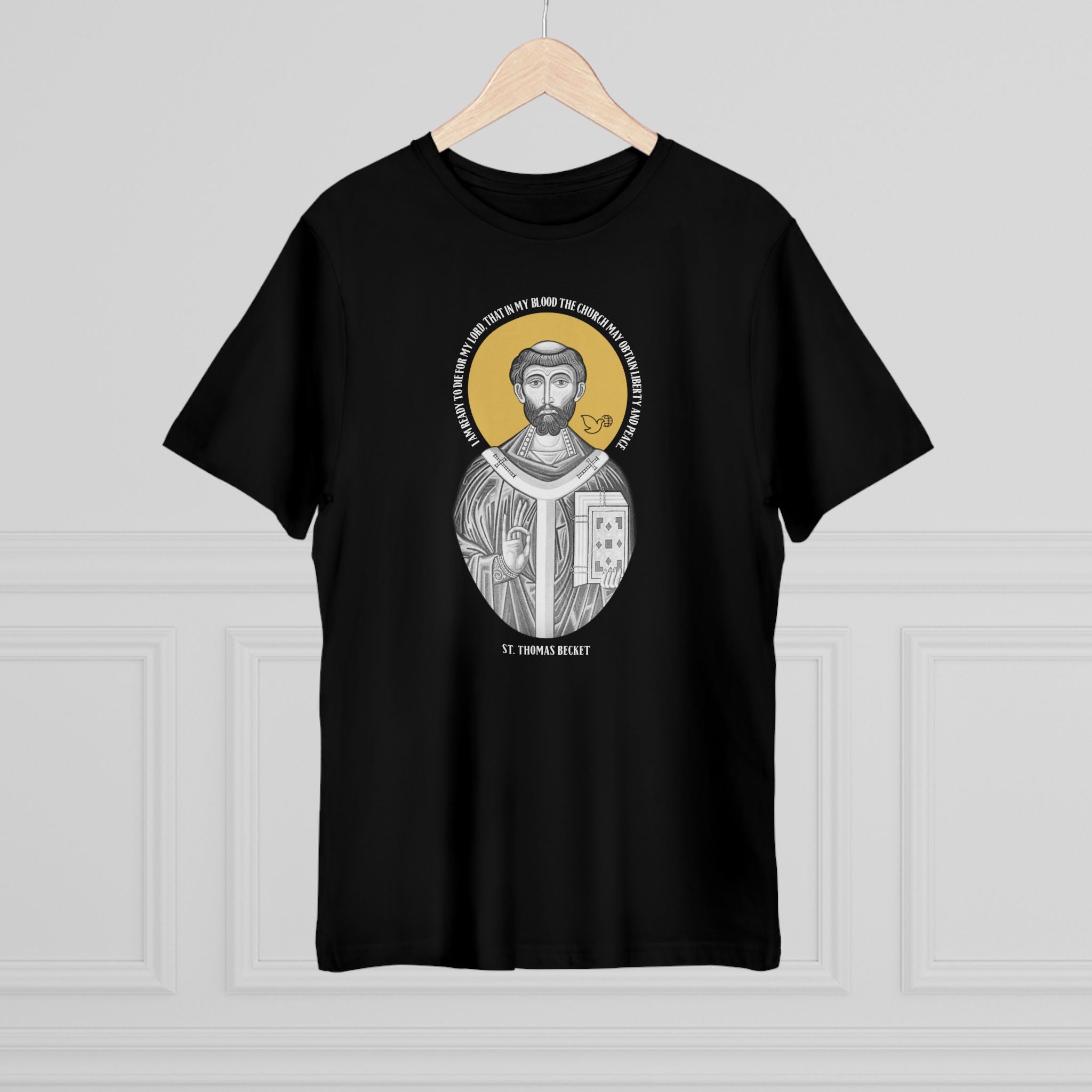 Saint Thomas Becket Unisex T-shirt