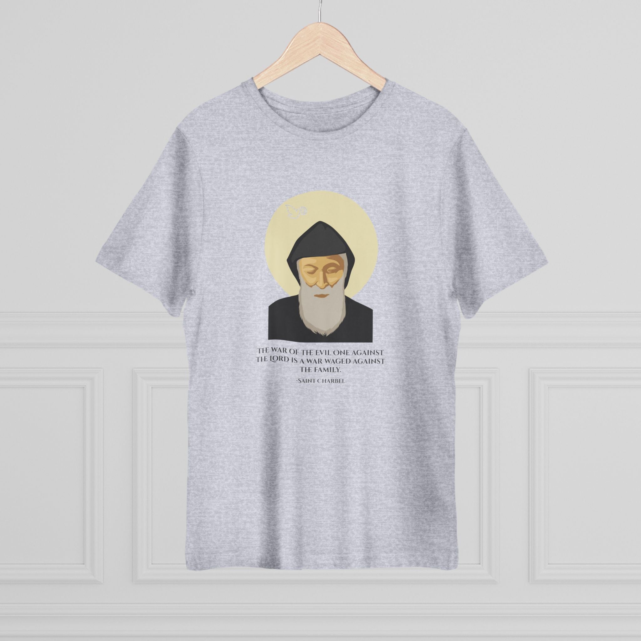 St. Charbel Unisex T-Shirt