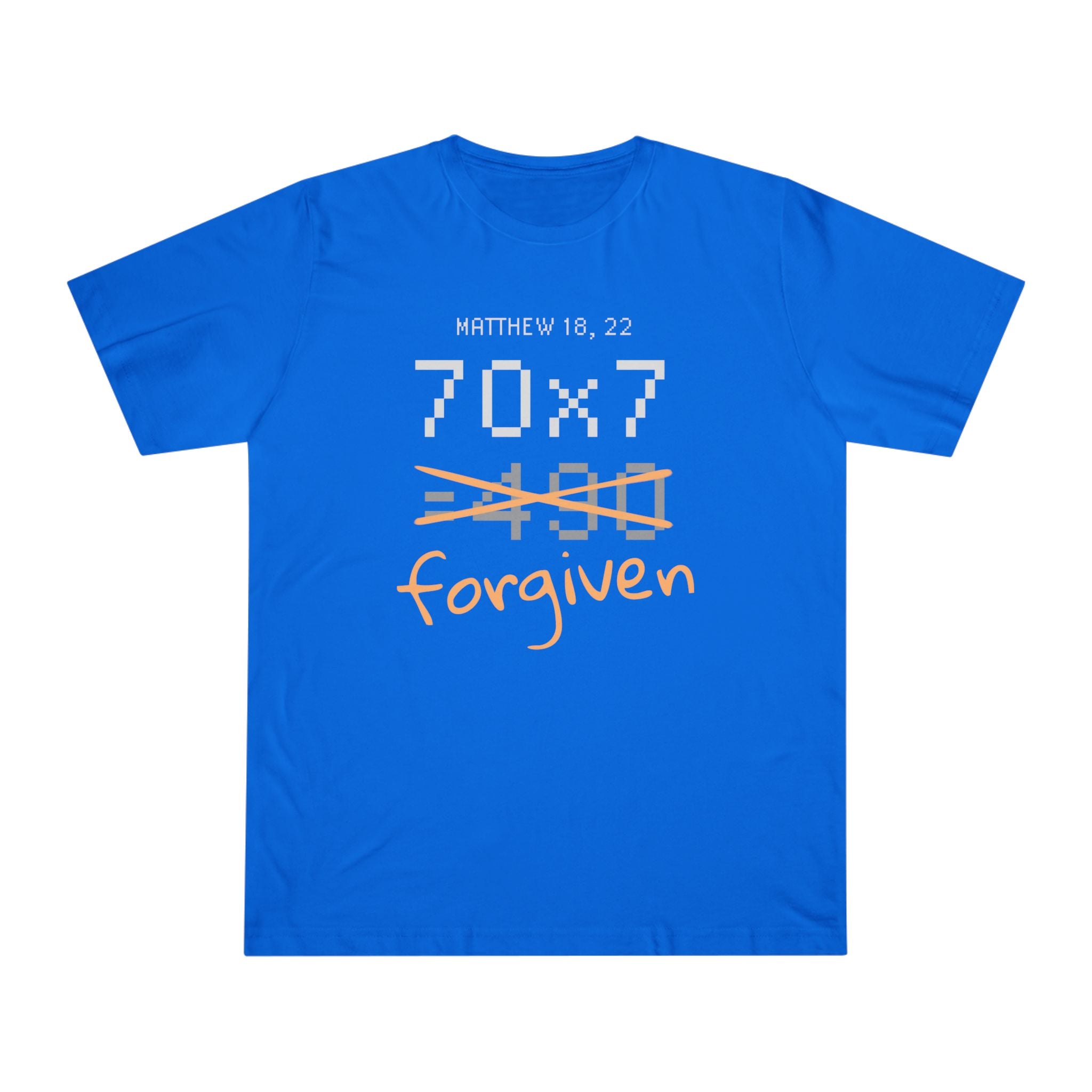 Forgiven Unisex T-shirt