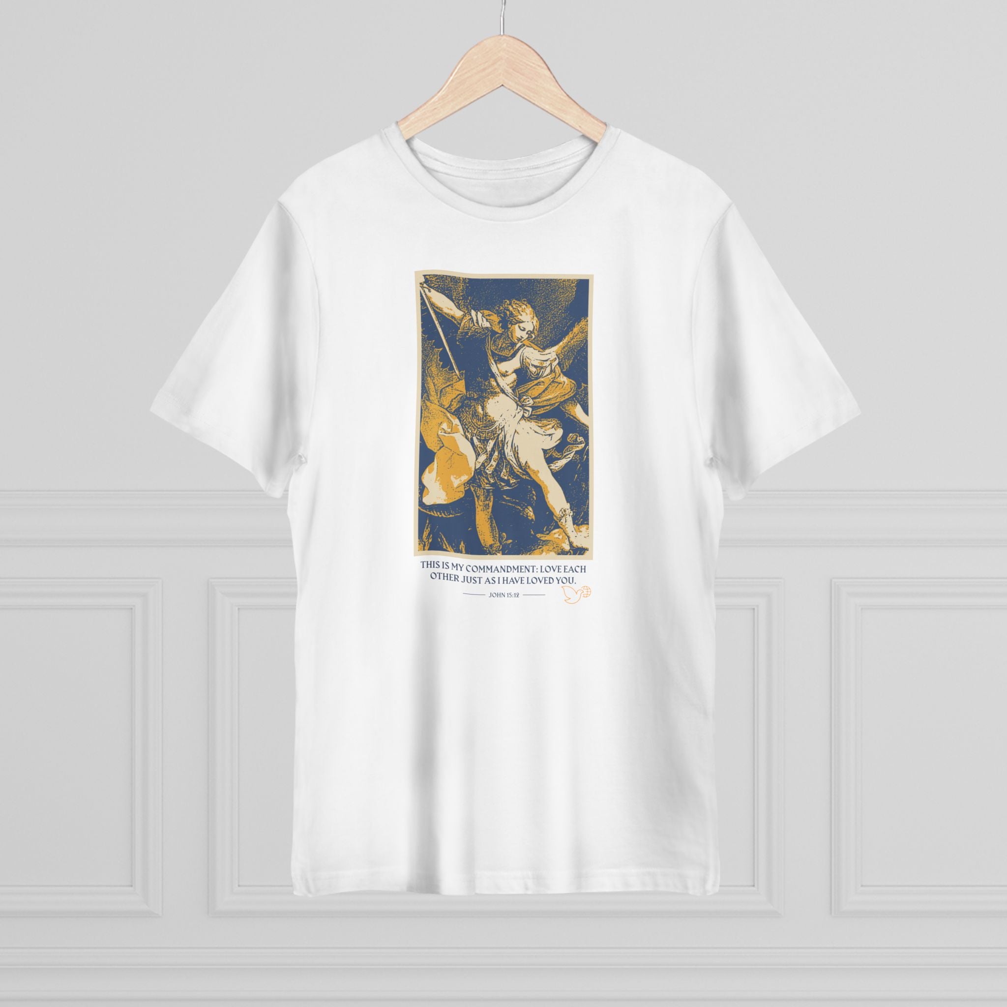 St. Michael the Archangel Unisex T-shirt