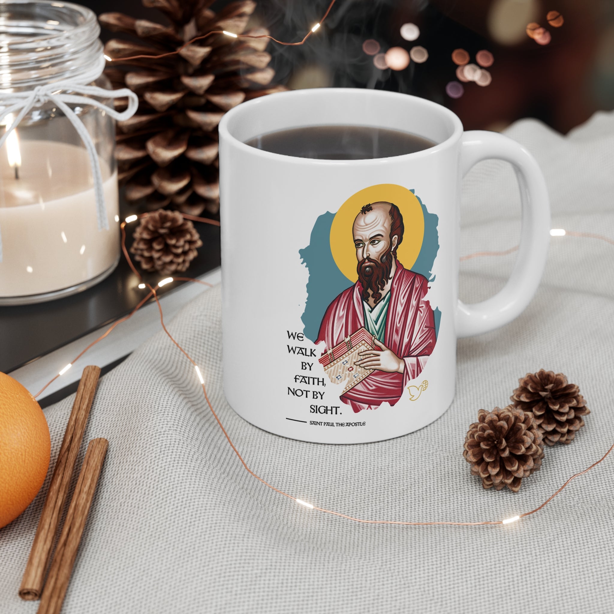 Saint Paul the Apostle Coffee Mug