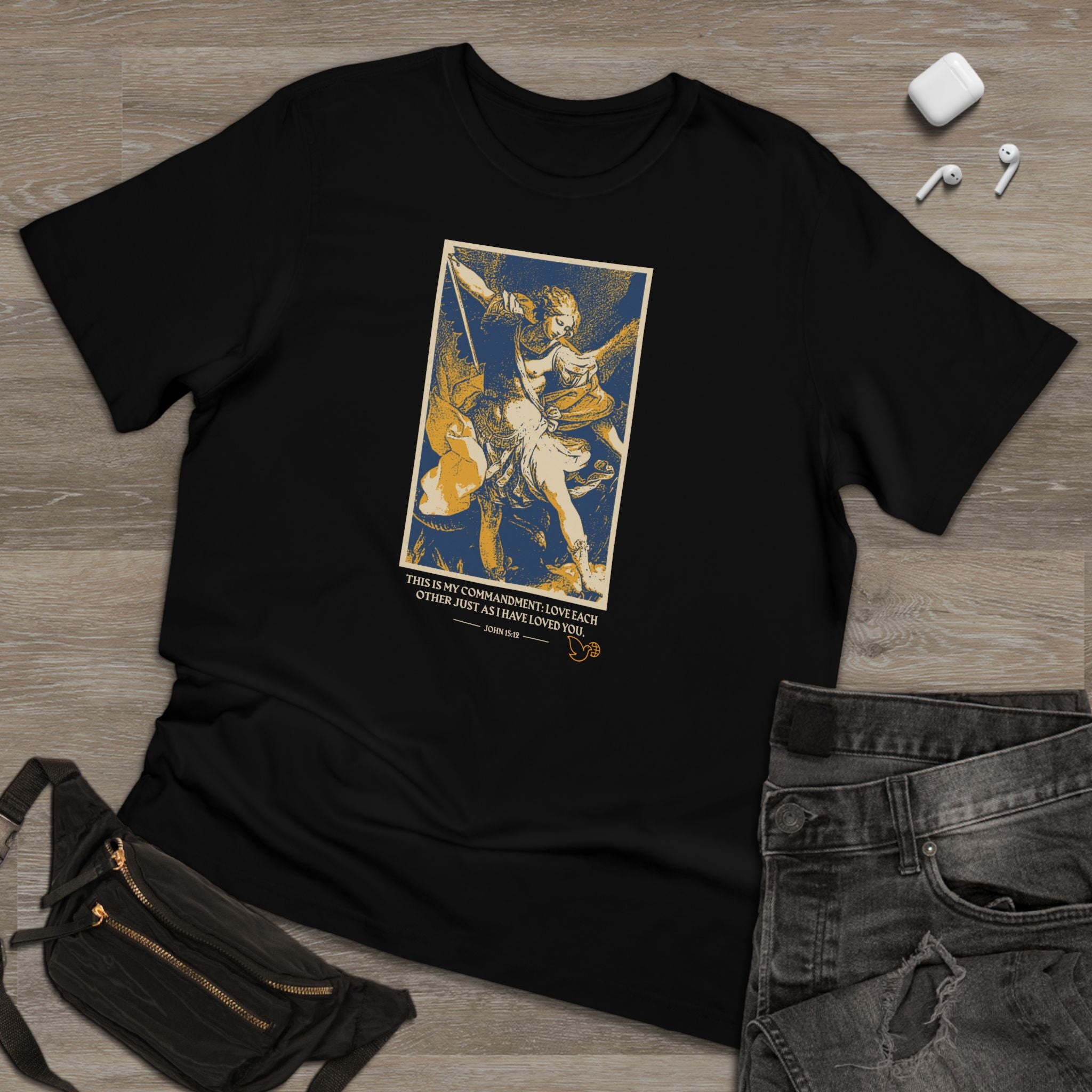 St. Michael the Archangel Unisex T-shirt