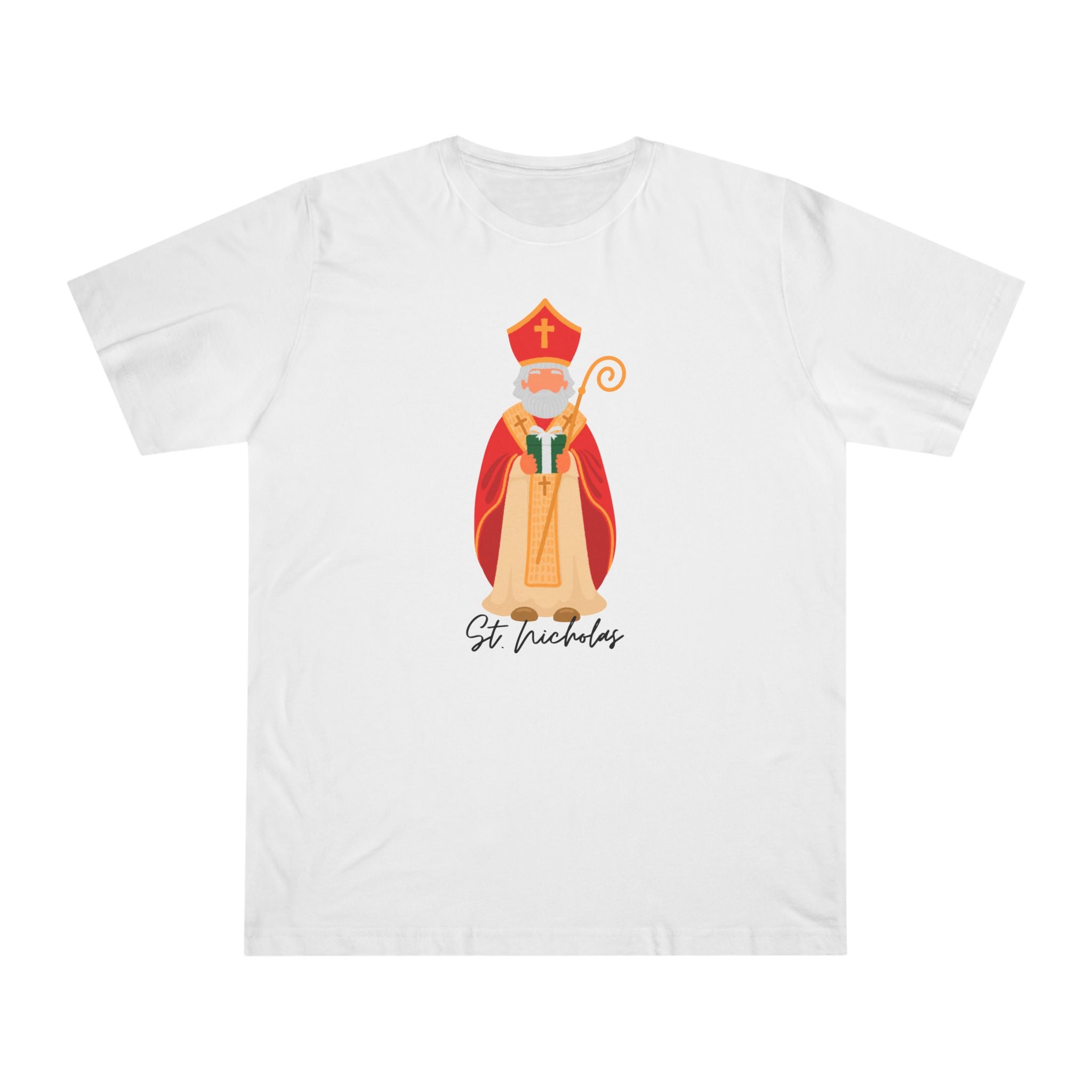 Saint Nicholas Unisex T-shirt