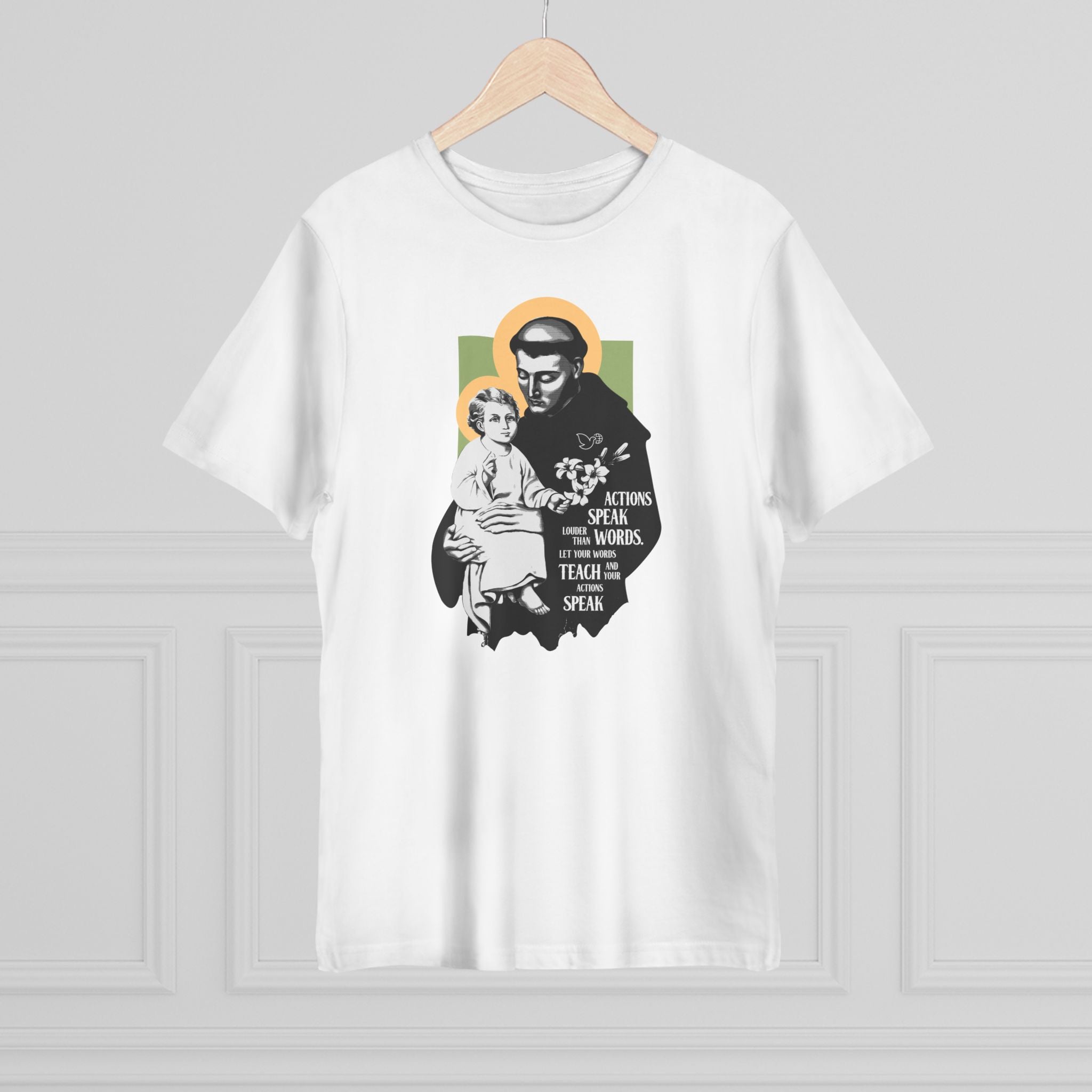 St. Anthony of Padua Unisex T-shirt