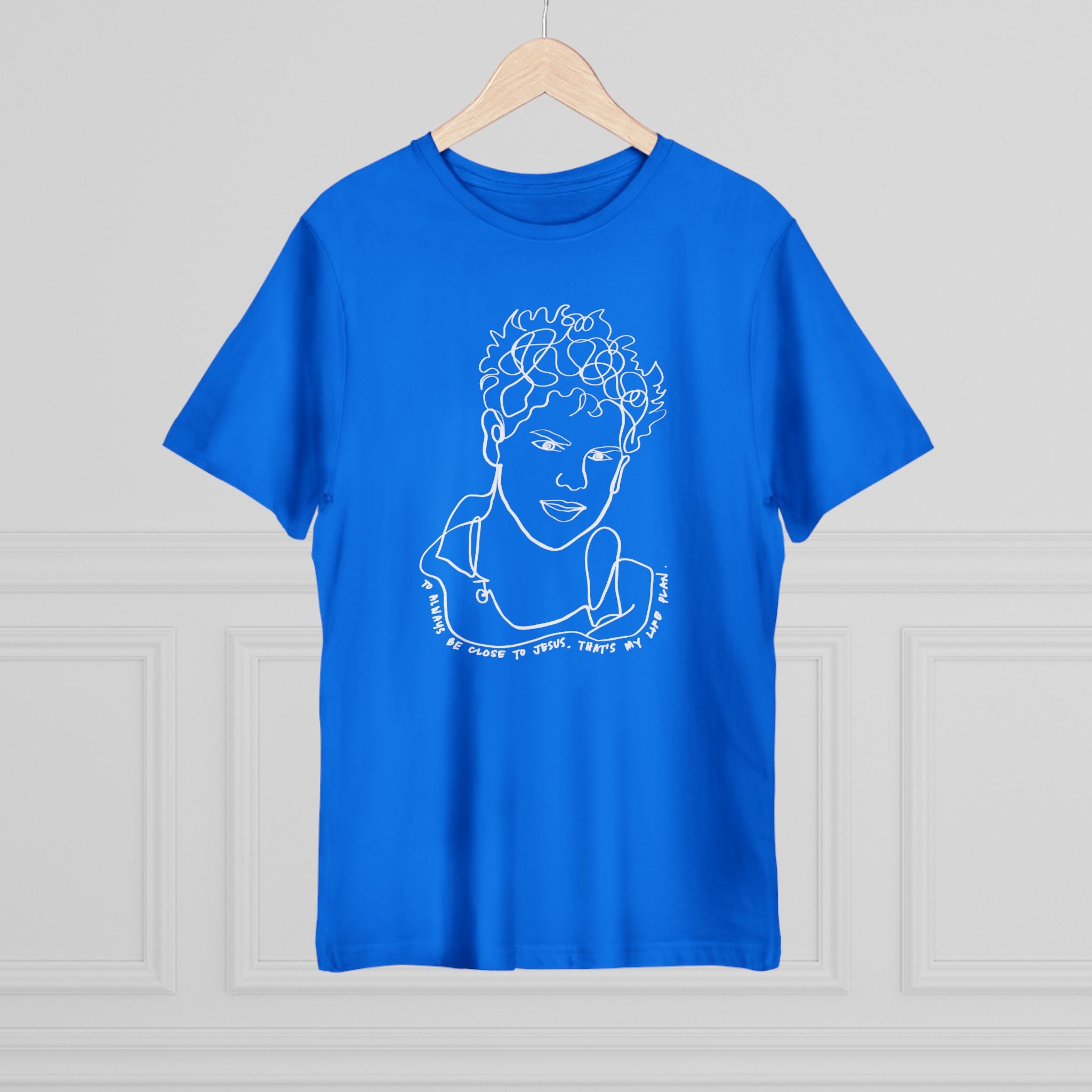 Blessed Carlo Acutis Unisex T-Shirt