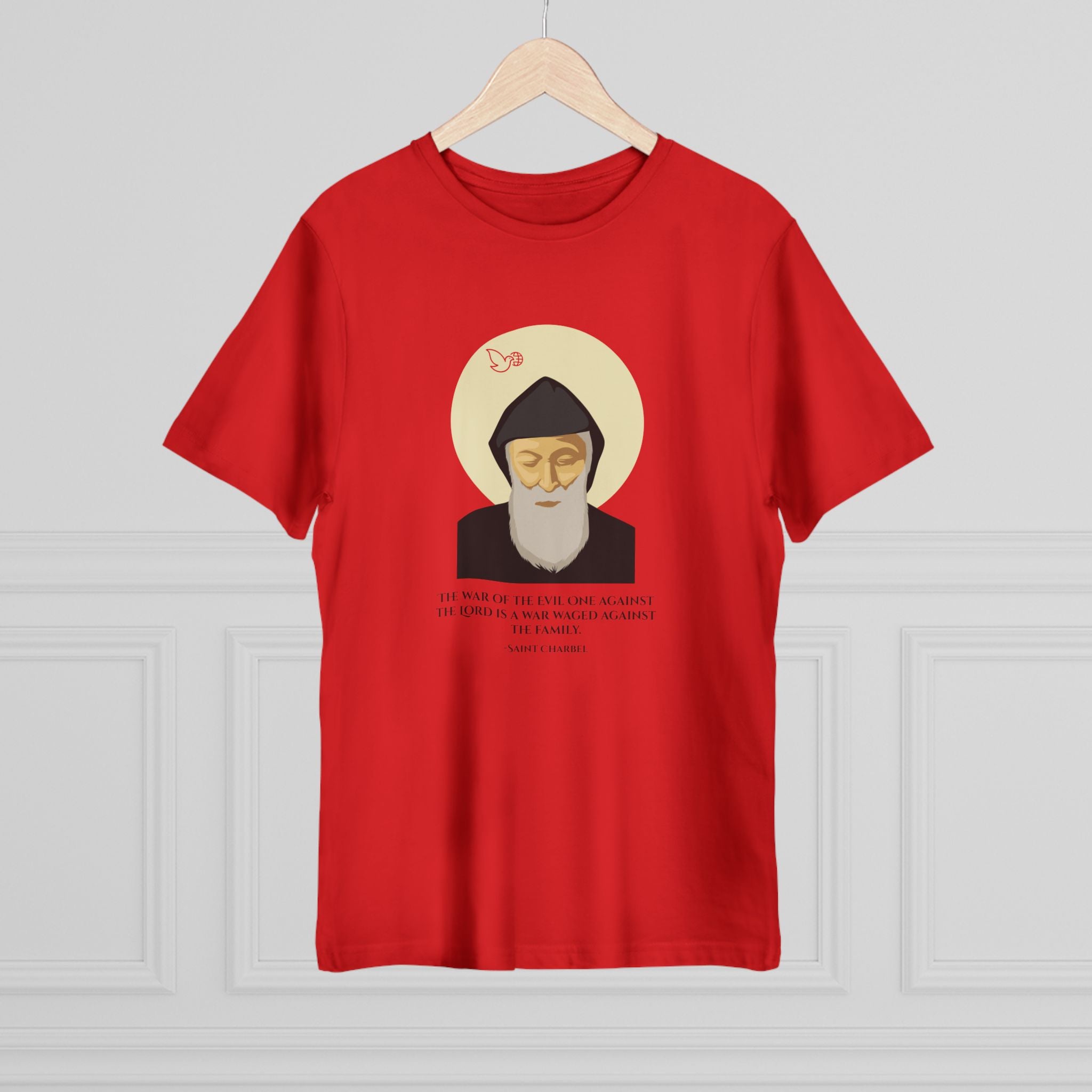 St. Charbel Unisex T-Shirt