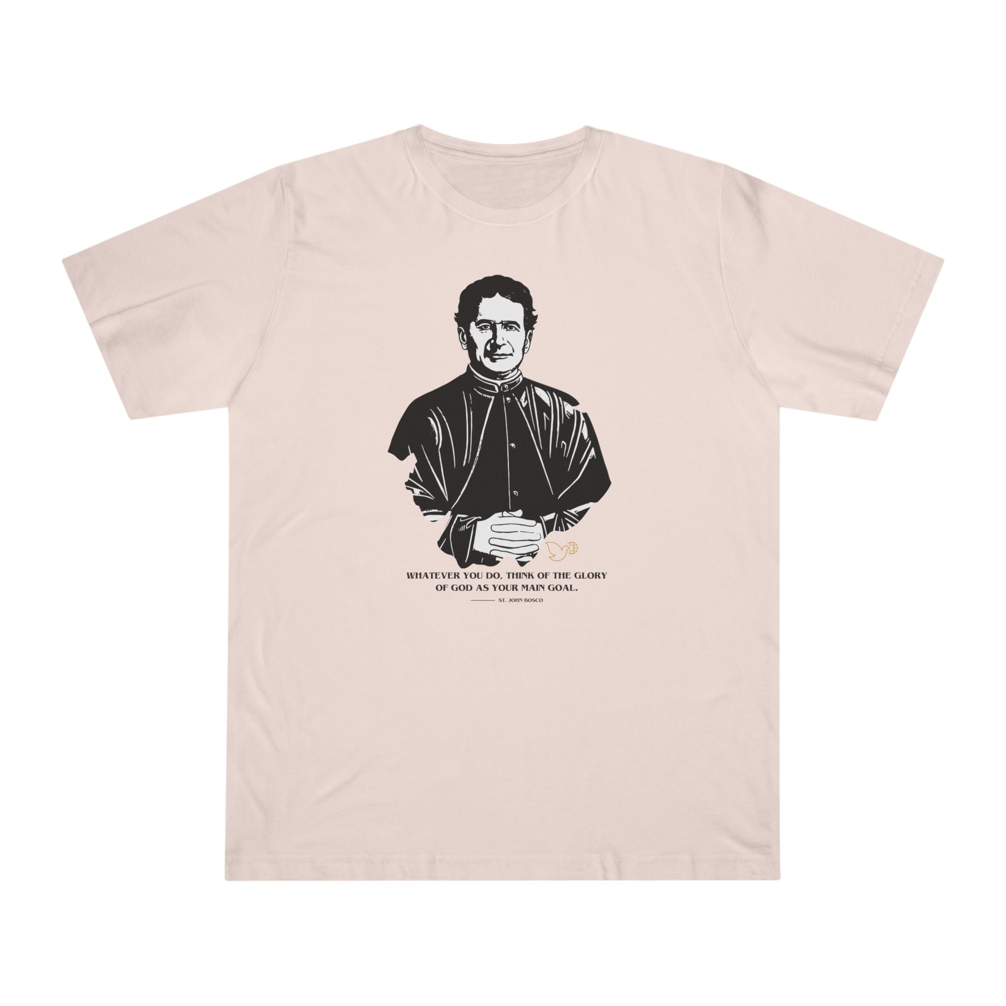 St. John Bosco Unisex T-shirt