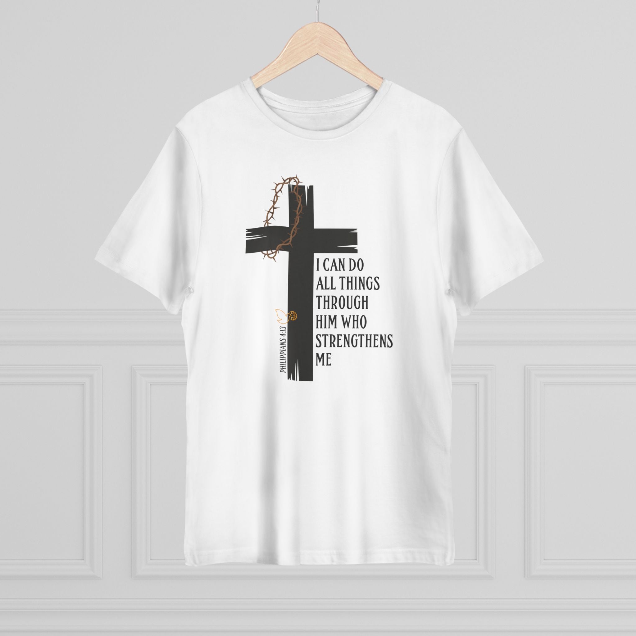 The Holy Cross Unisex T-shirt