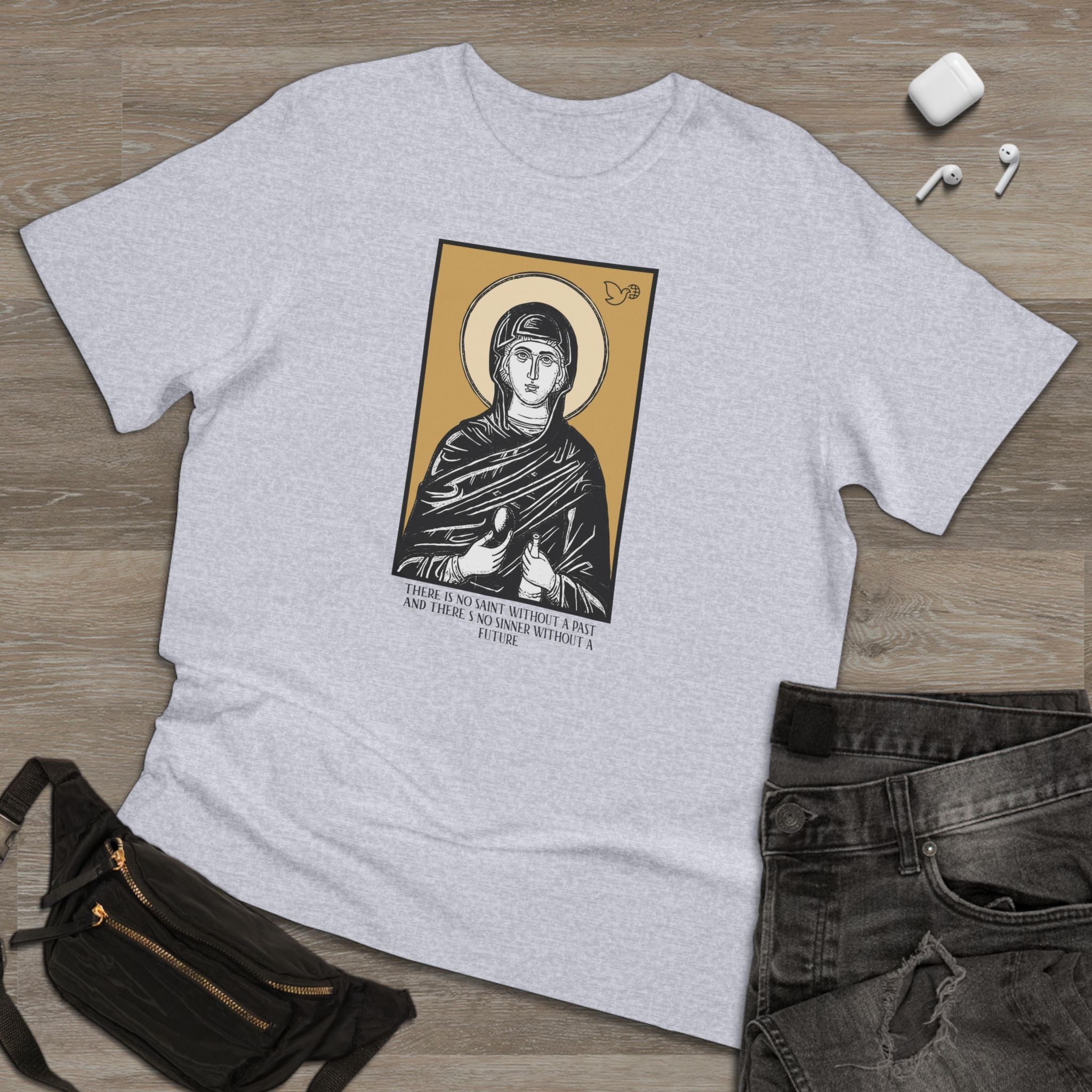 Mary Magdalene Unisex T-shirt