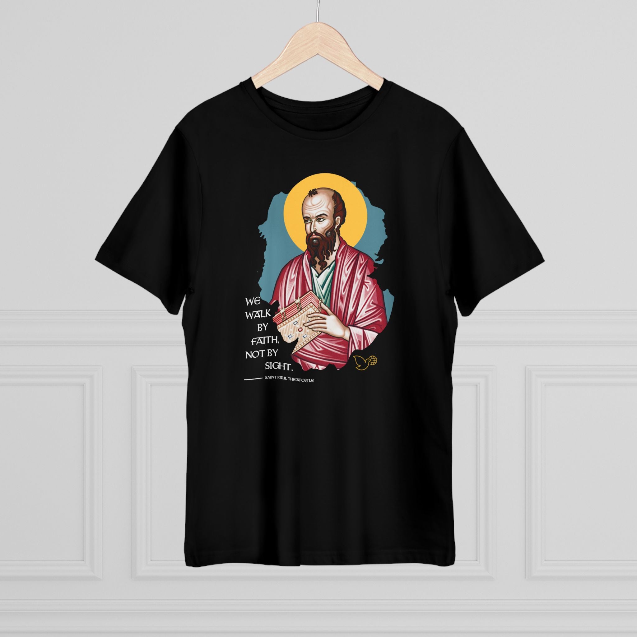 Saint Paul the Apostle Unisex T-shirt