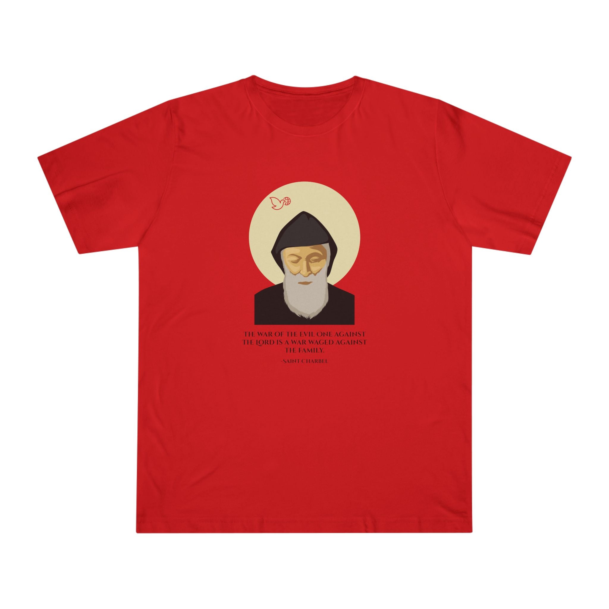 St. Charbel Unisex T-Shirt