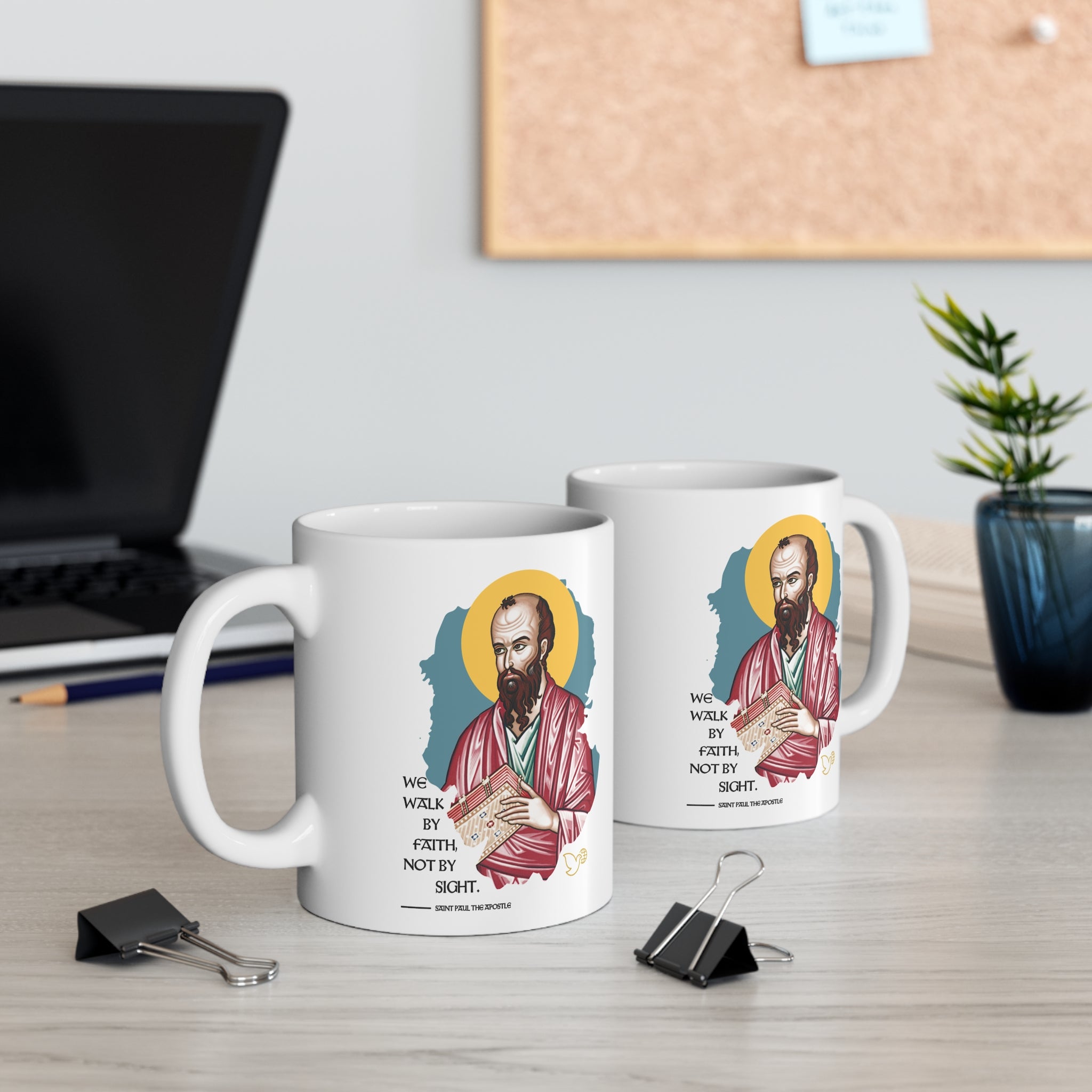 Saint Paul the Apostle Coffee Mug