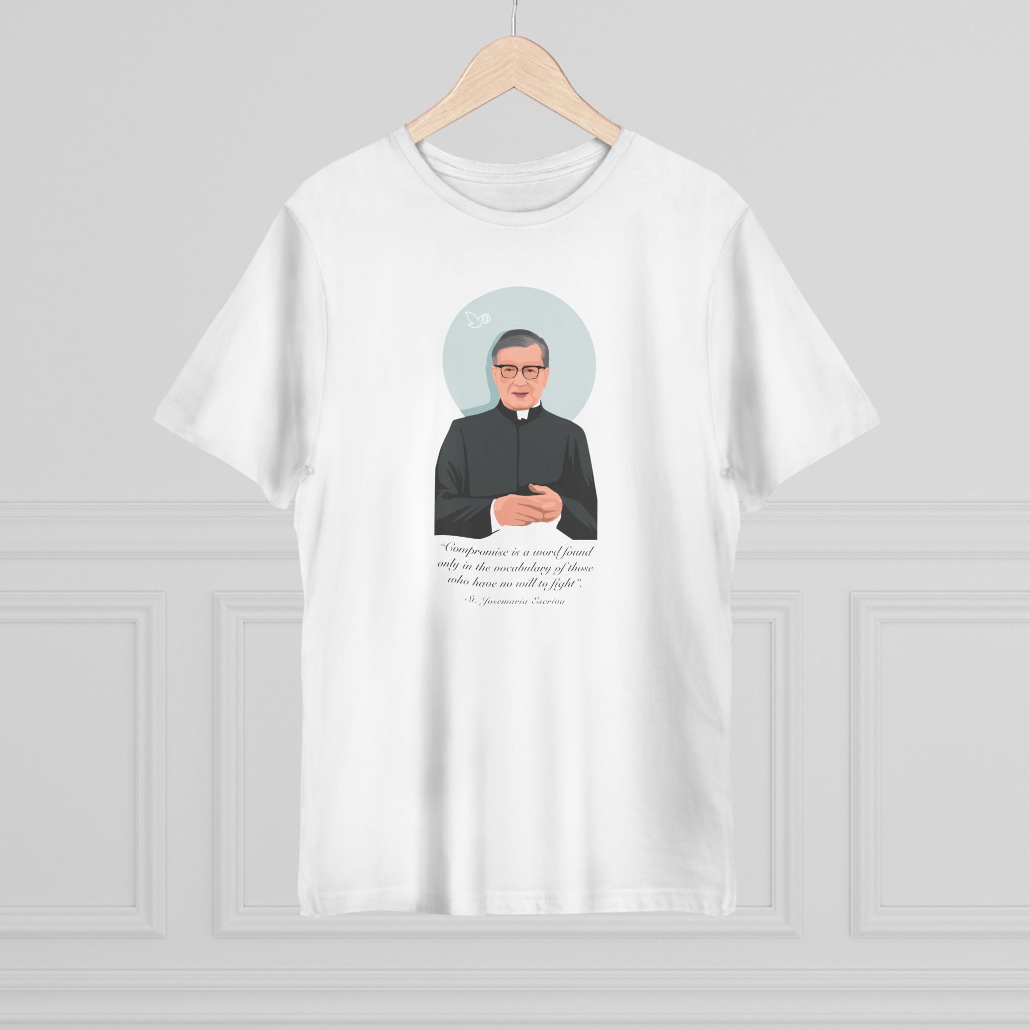 St. Josemaria Escriva Unisex T-Shirt