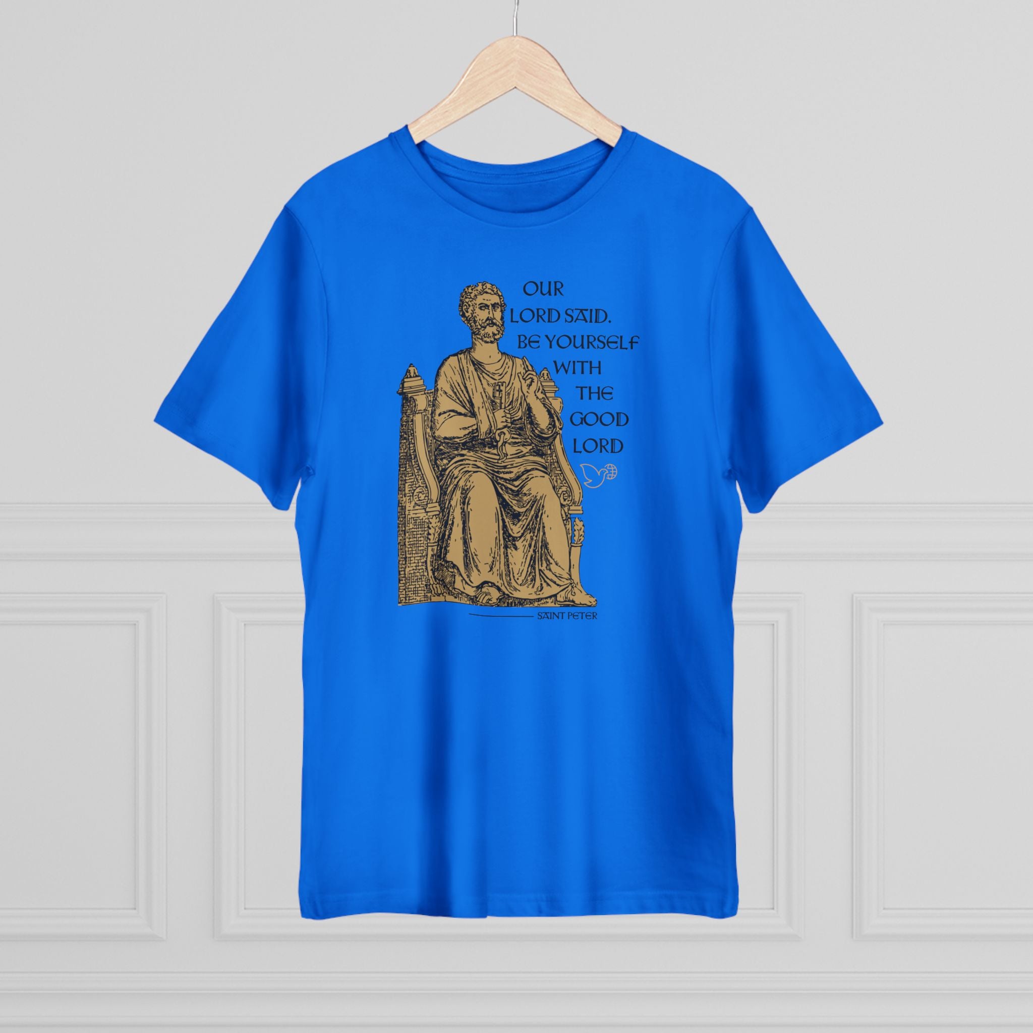 Saint Peter Unisex T-shirt