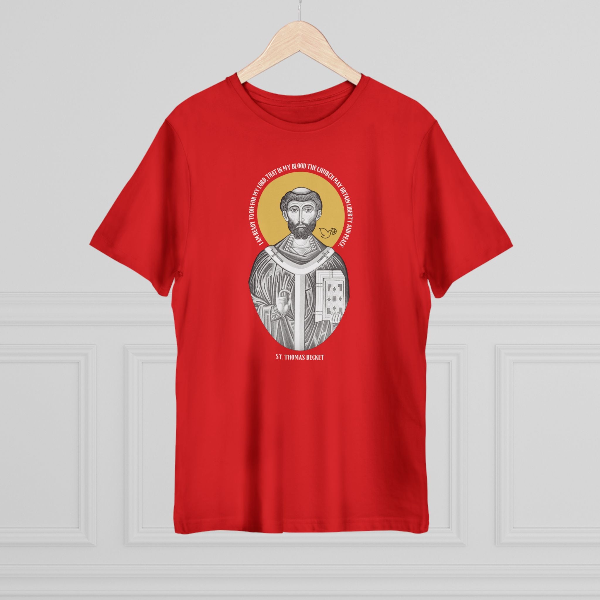 Saint Thomas Becket Unisex T-shirt