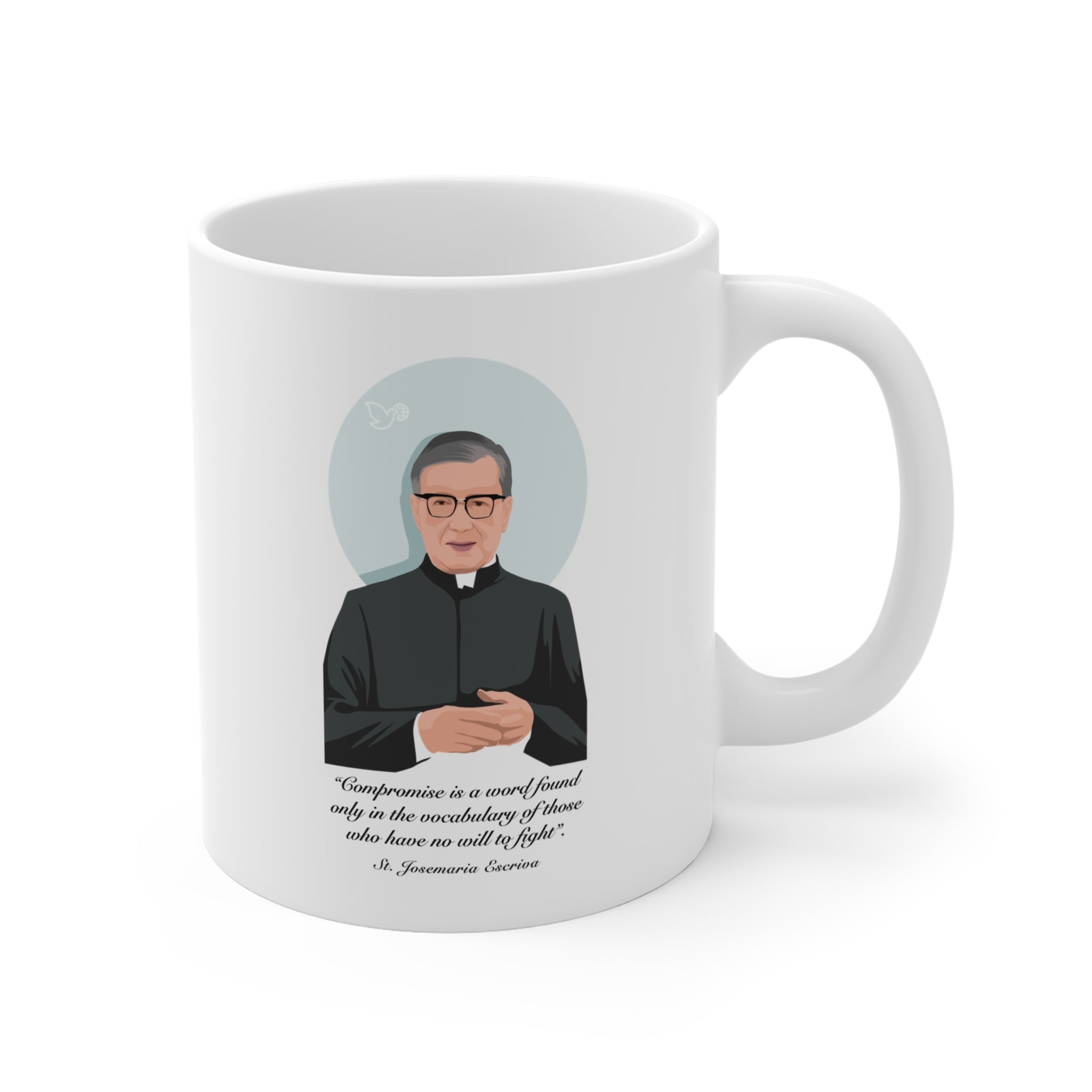 St. Josemaria Escriva Coffee Mug