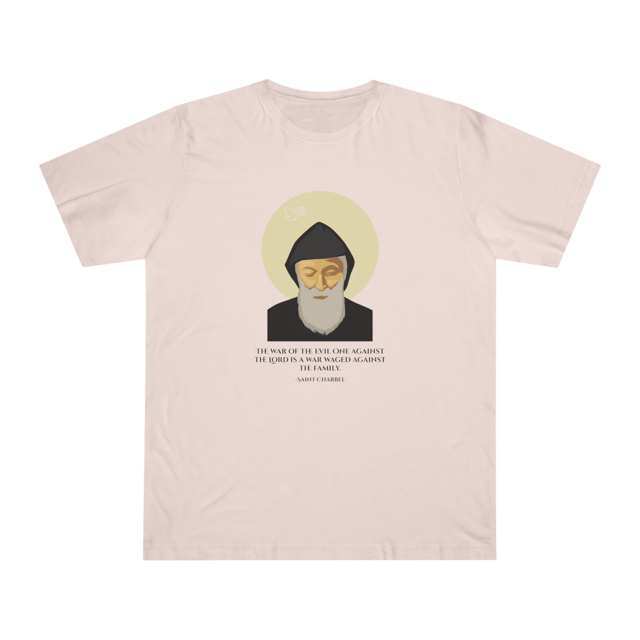 St. Charbel Unisex T-Shirt