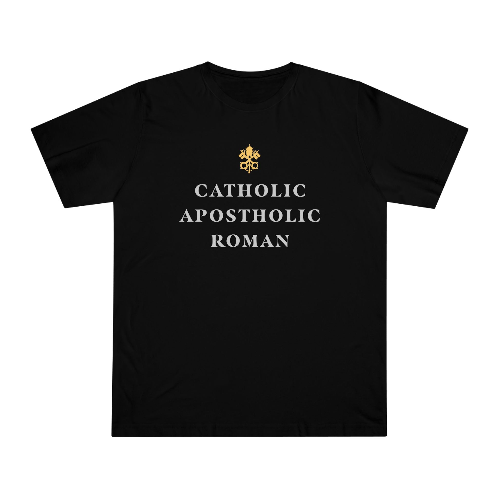 Catholic Unisex T-shirt