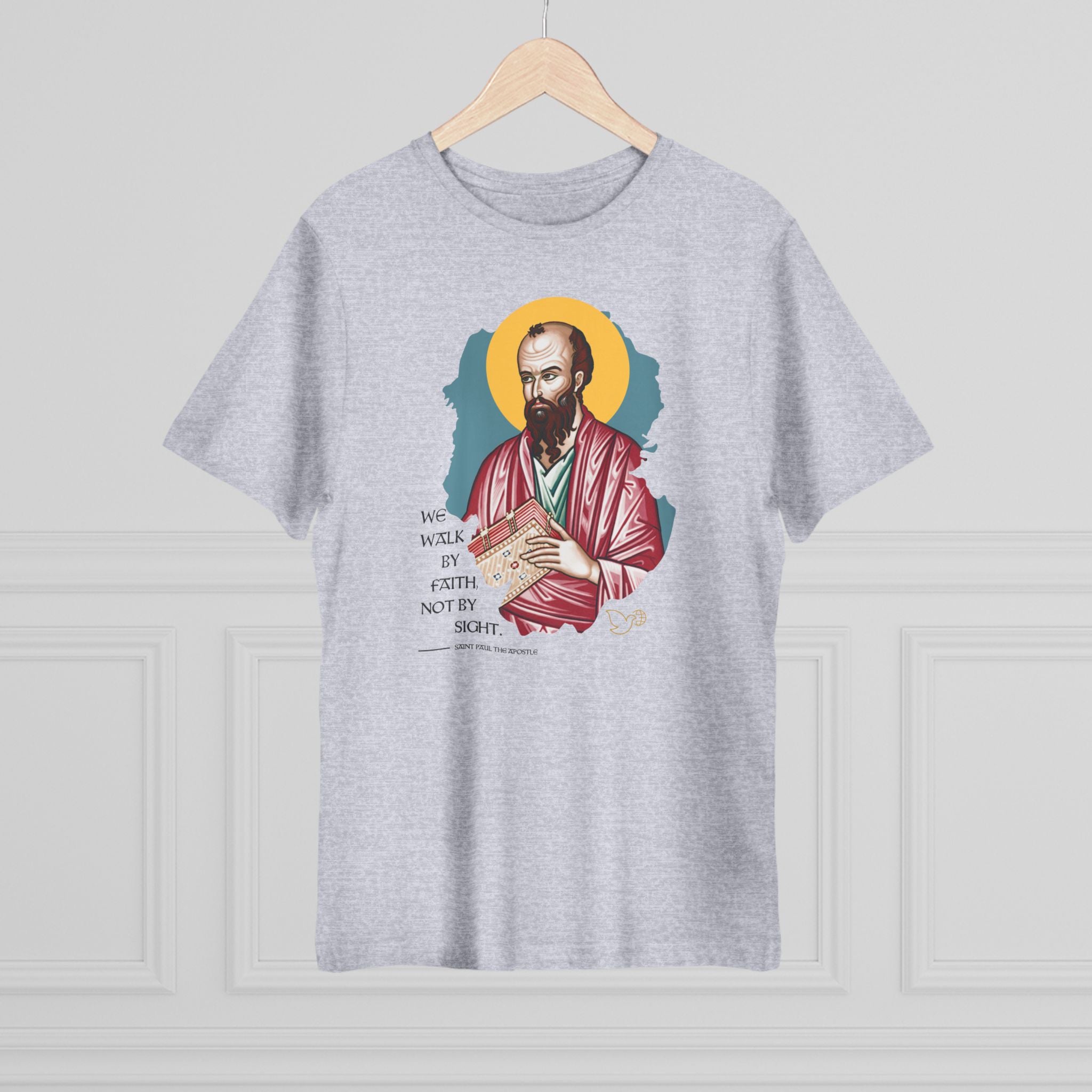 Saint Paul the Apostle Unisex T-shirt