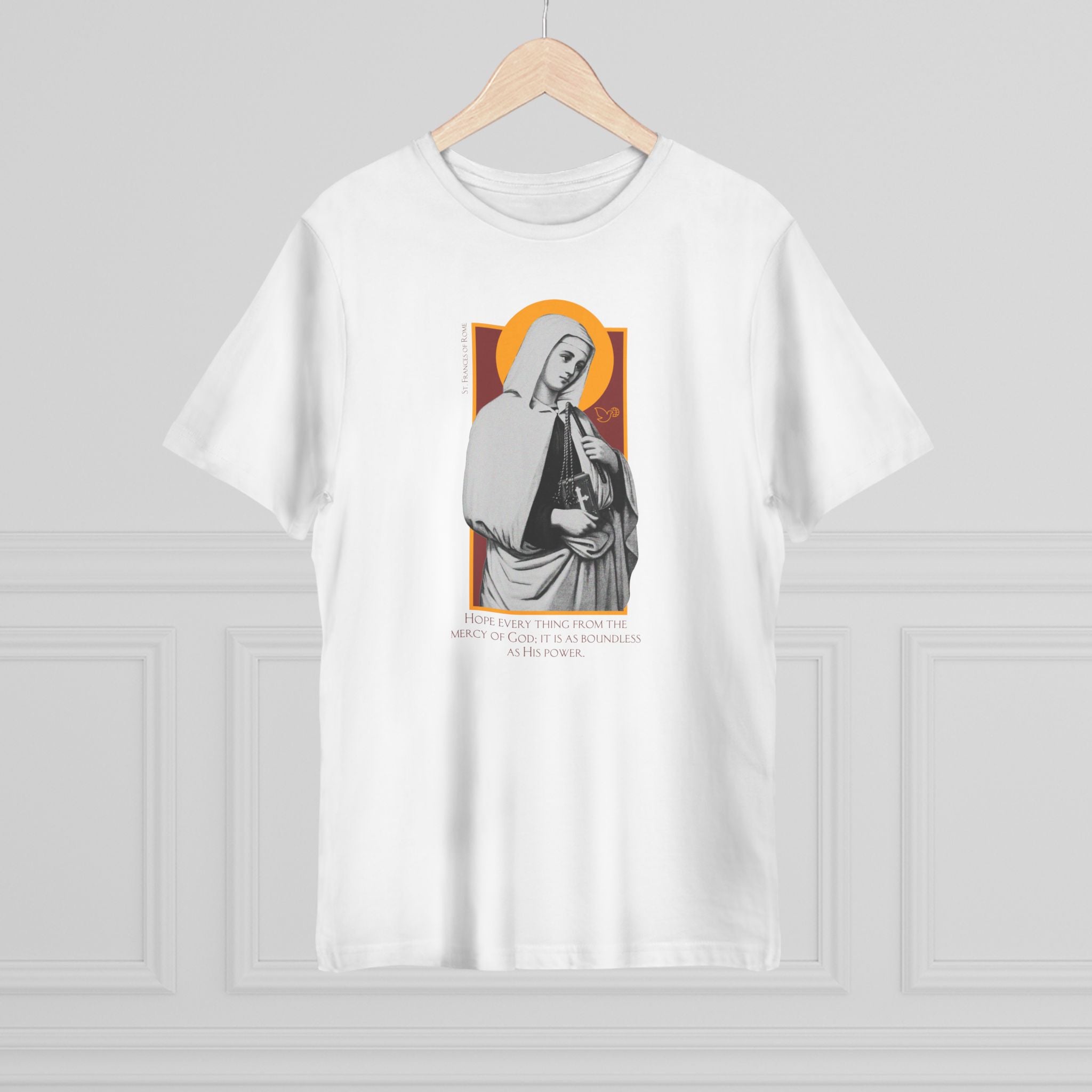 St. Frances of Rome Unisex T-shirt