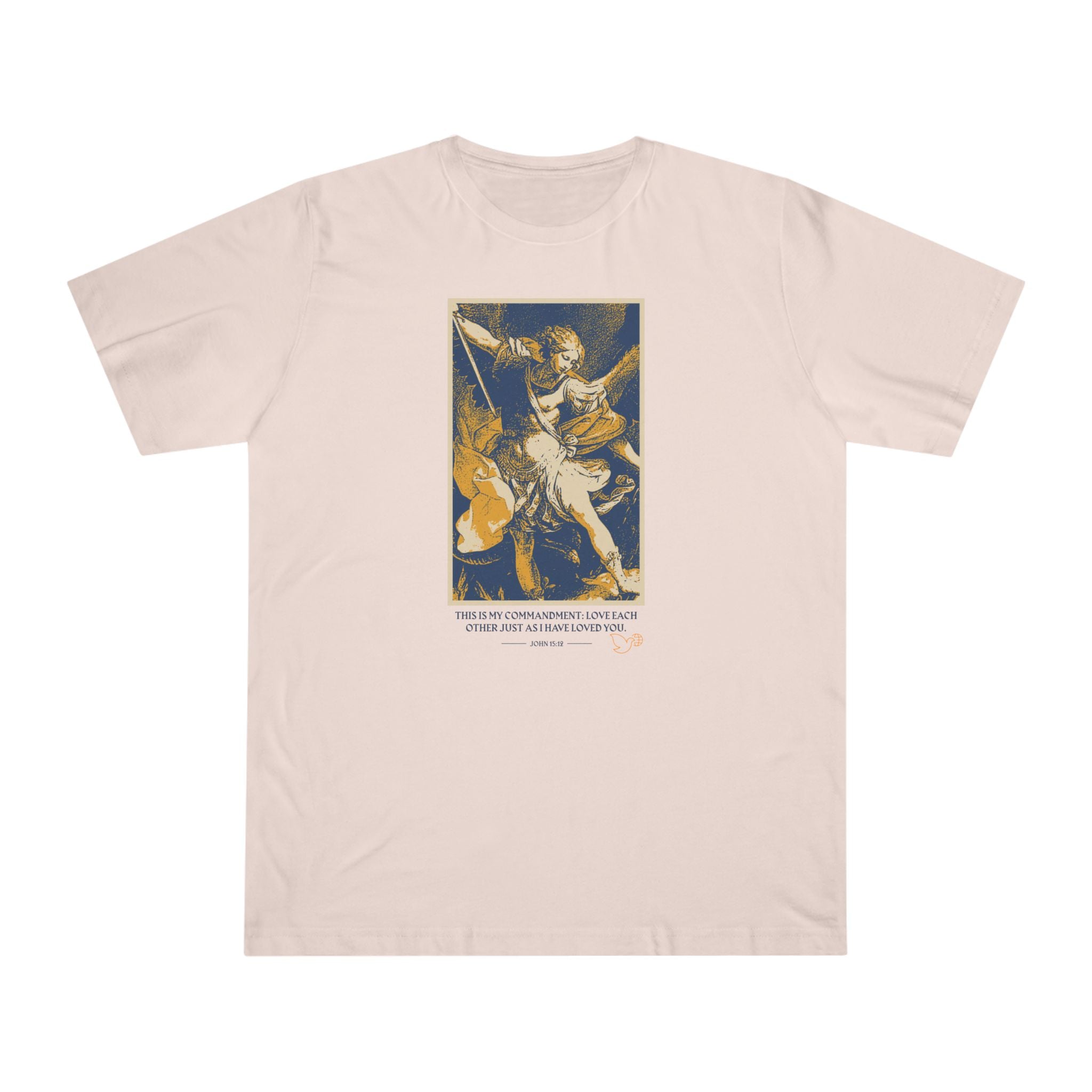 St. Michael the Archangel Unisex T-shirt