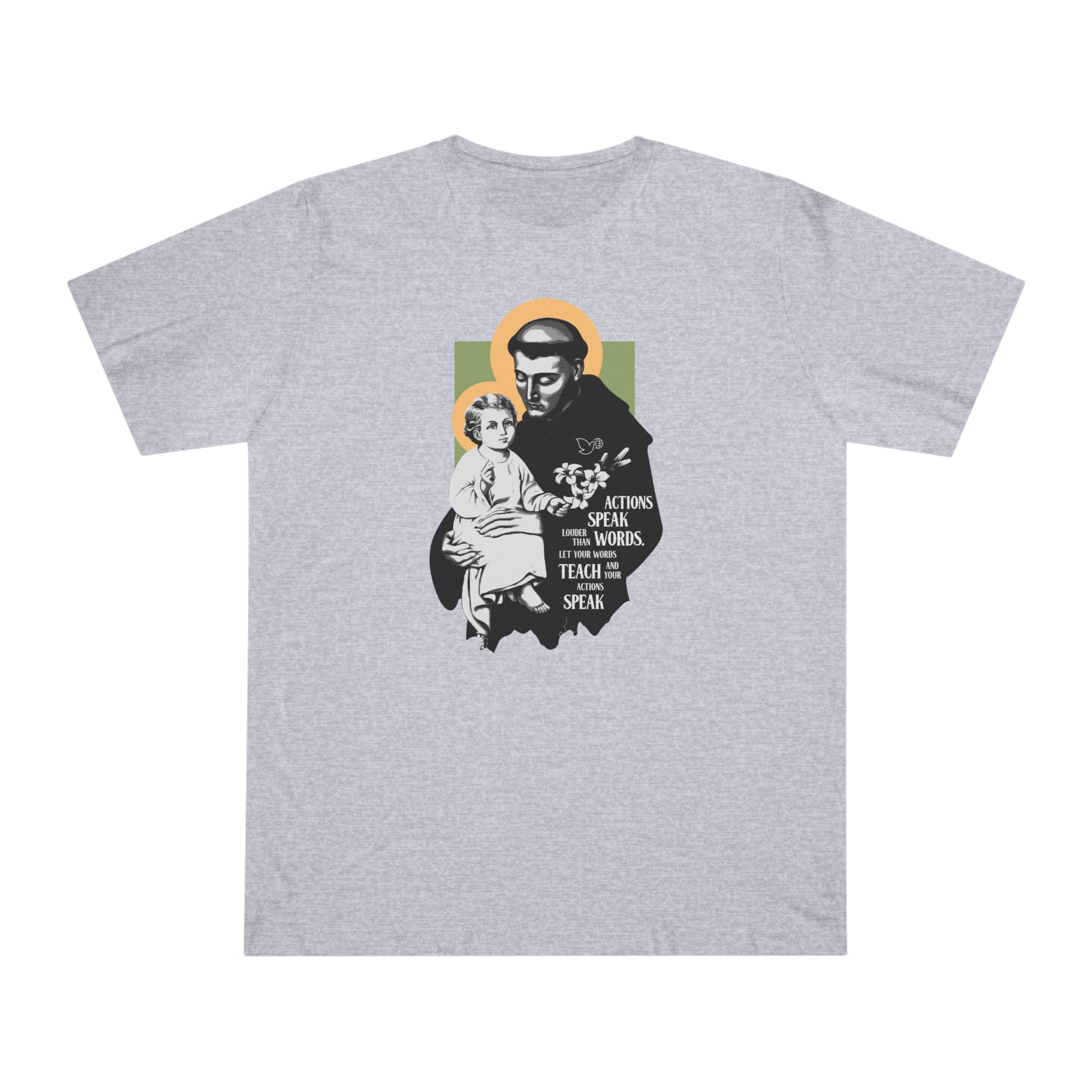 St. Anthony of Padua Unisex T-shirt