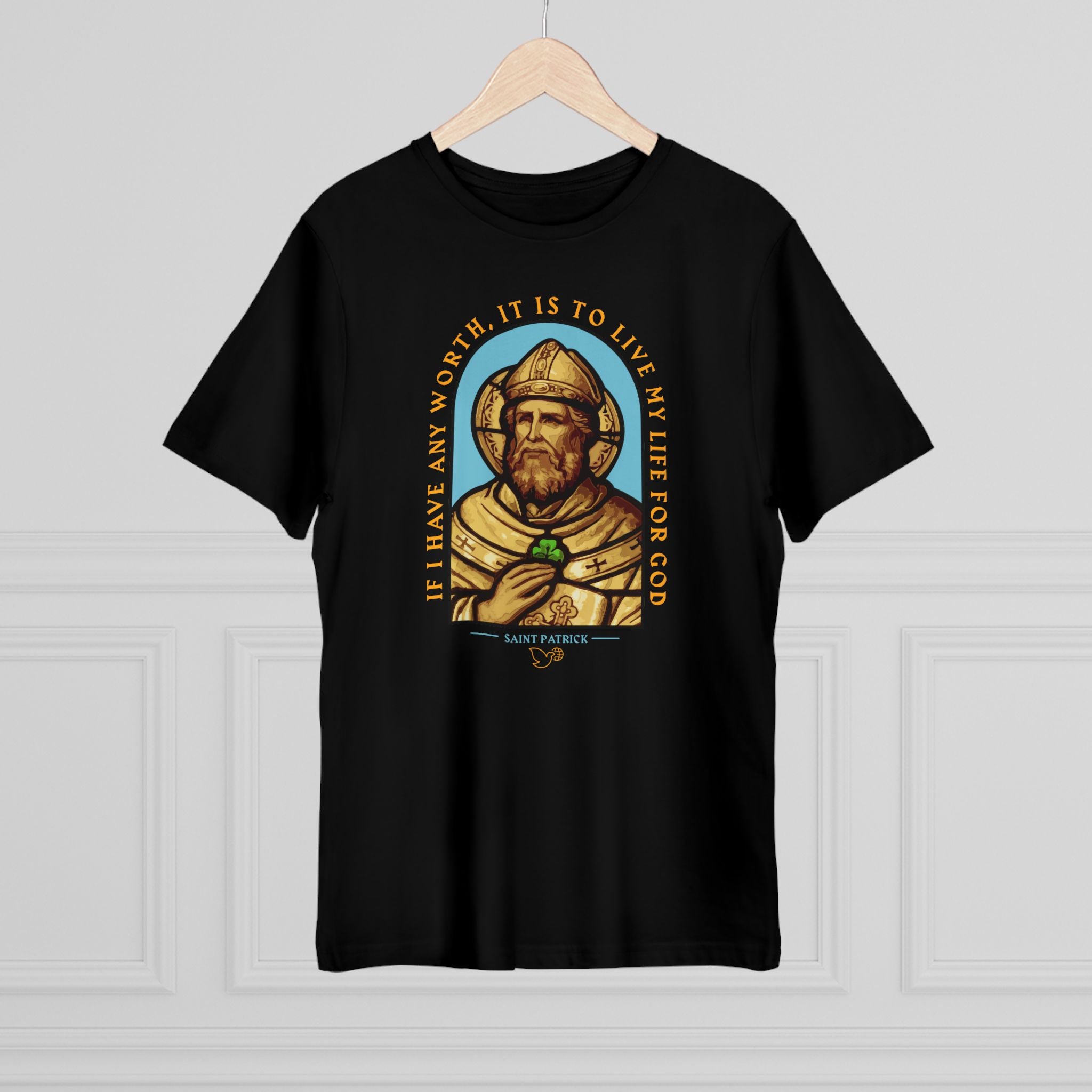 Saint Patrick Unisex T-shirt